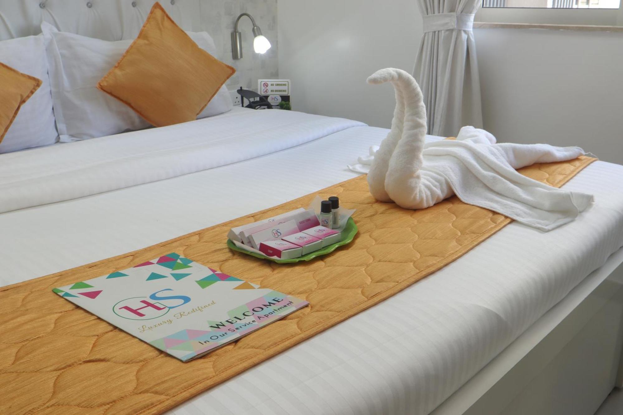 Apartment Gagal - Malad *
