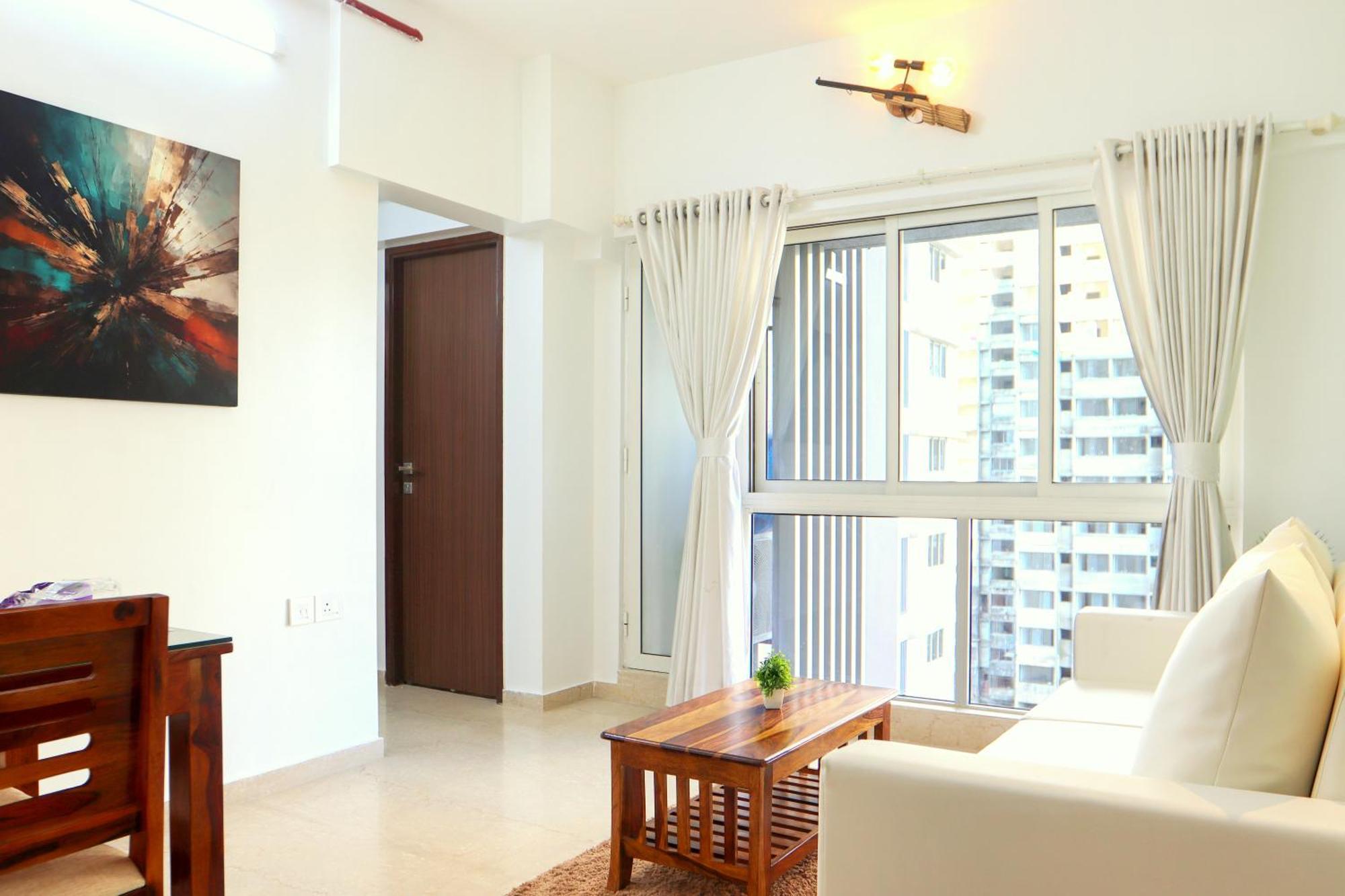 Gagal - Malad Apartment *