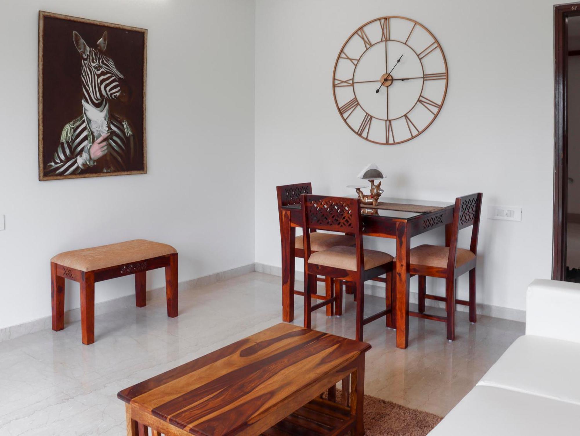 Apartment Gagal - Malad