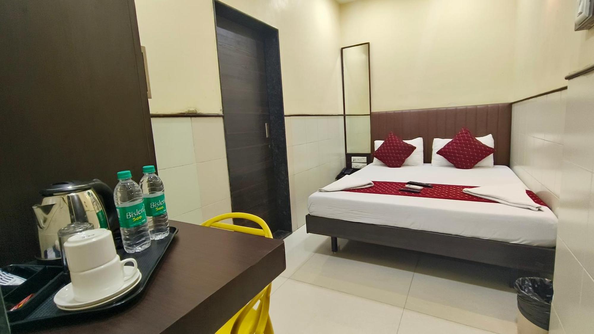 Smooth Checkin By Sion Triton - Mumbai