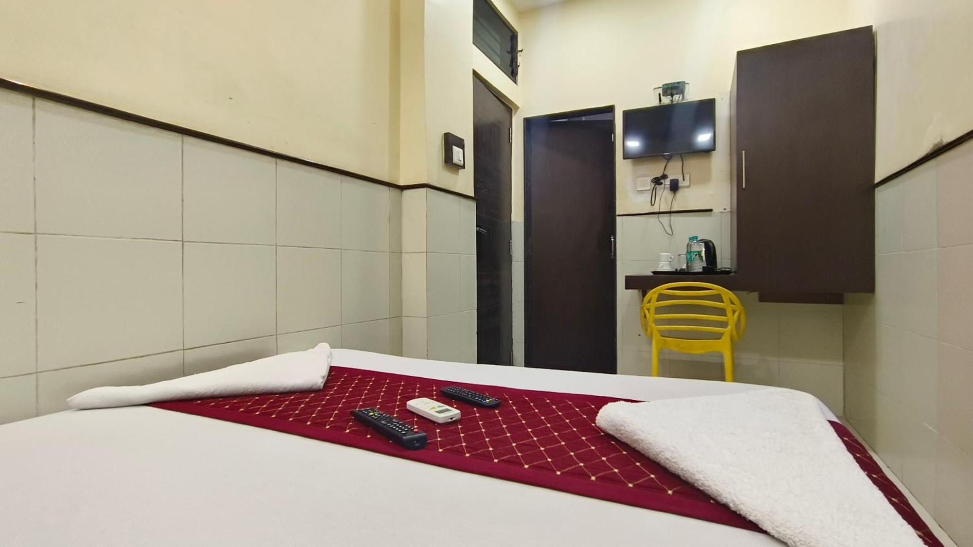 Smooth Checkin By Sion Triton - 2* Mumbai