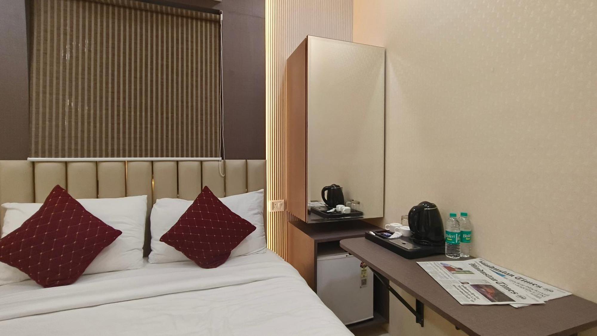 Smooth Checkin By Sion Triton - 2* Mumbai