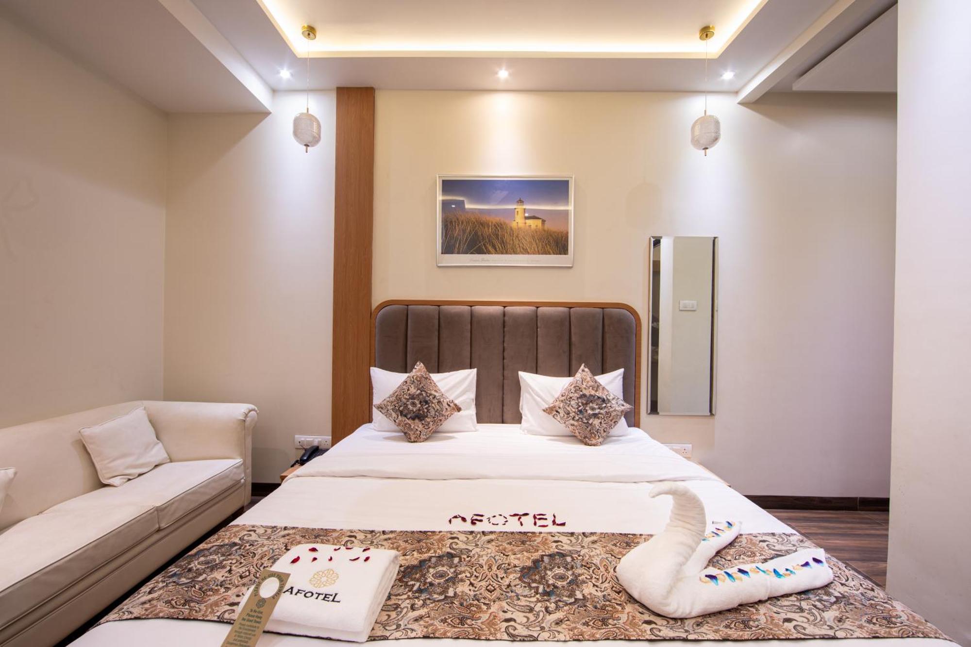 Afotel Hotel Mumbai