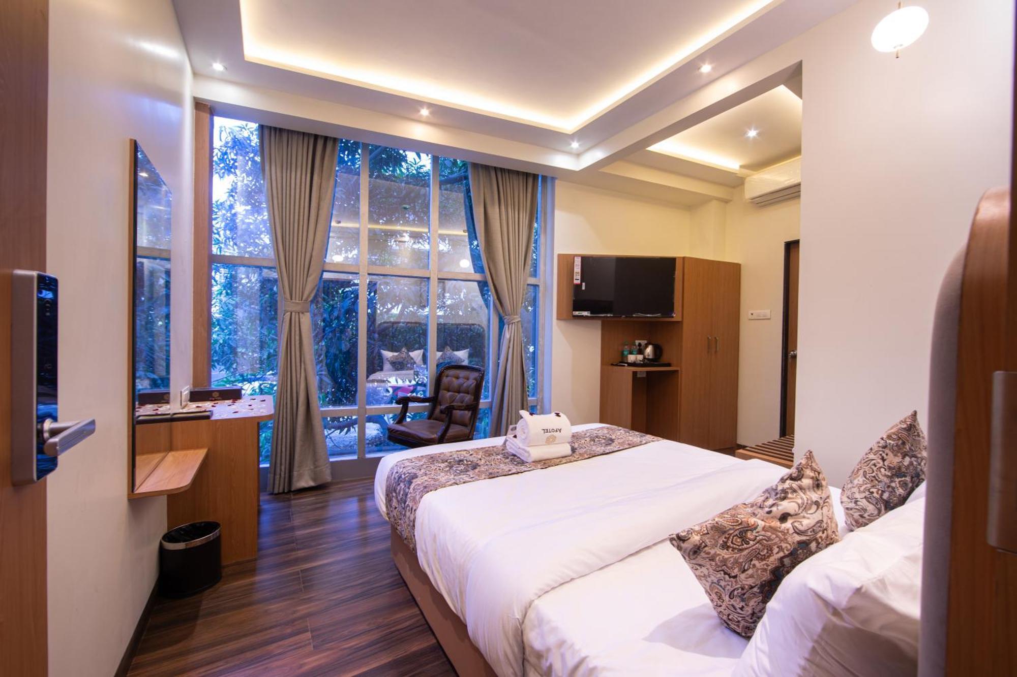 Afotel 3* Mumbai