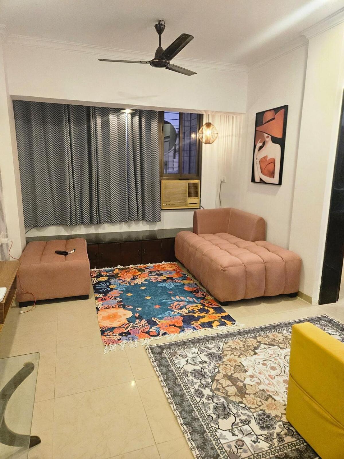 The Skyloft Bandra Modern 1bhkwith Paidparking