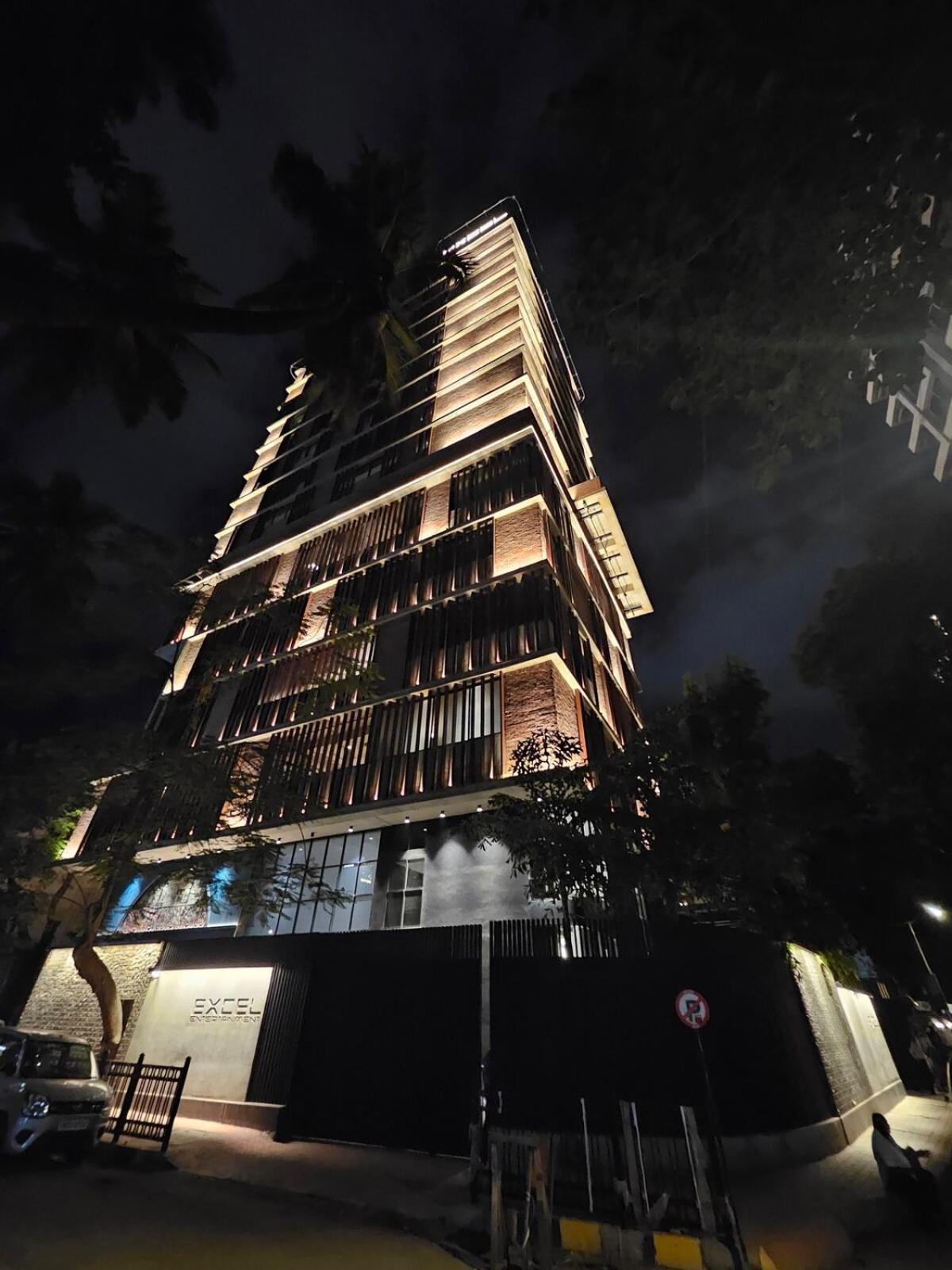 Apartment The Skyloft Bandra Modern 1bhkwith Paidparking