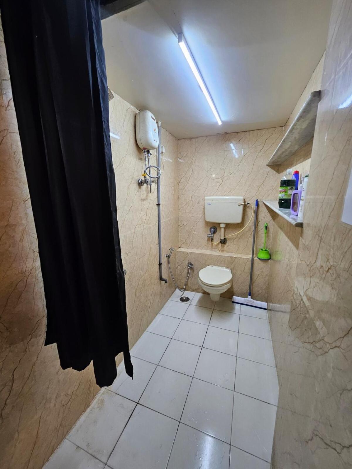 The Skyloft Bandra Modern 1bhkwith Paidparking Apartment *