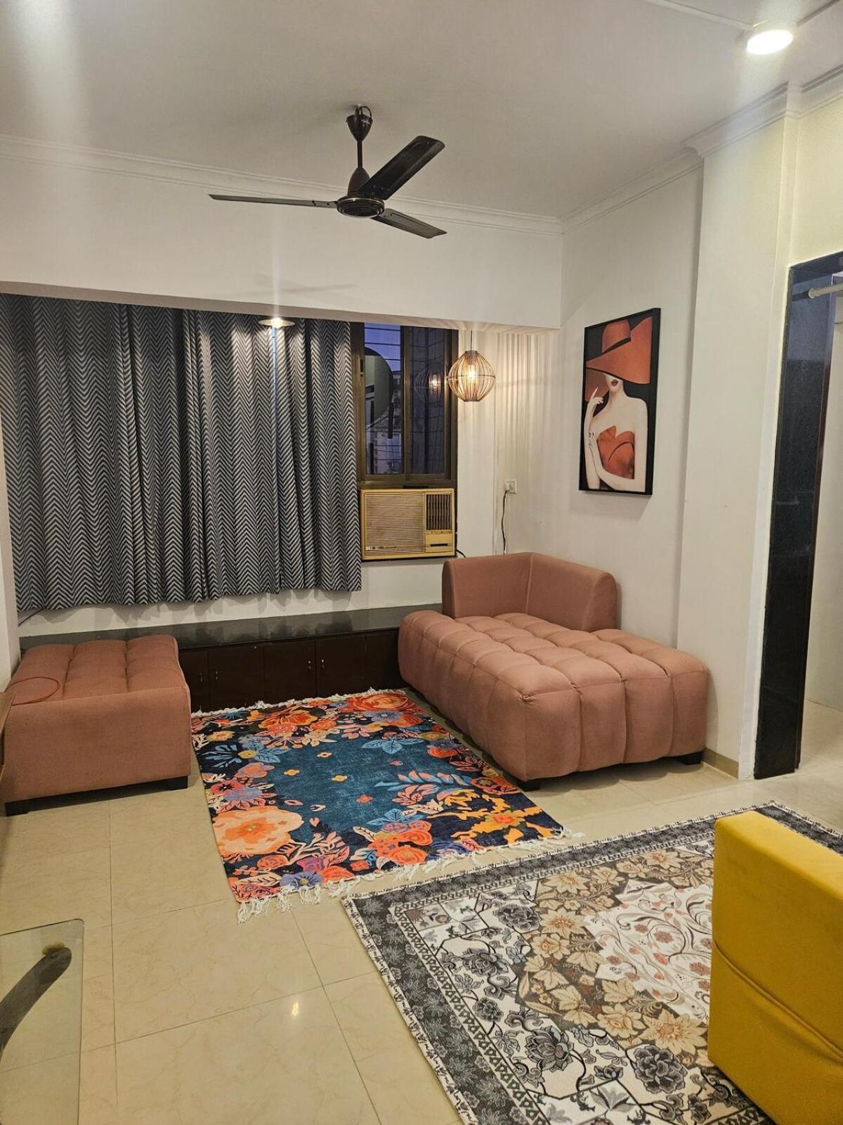 Apartment The Skyloft Bandra Modern 1bhkwith Paidparking Mumbai