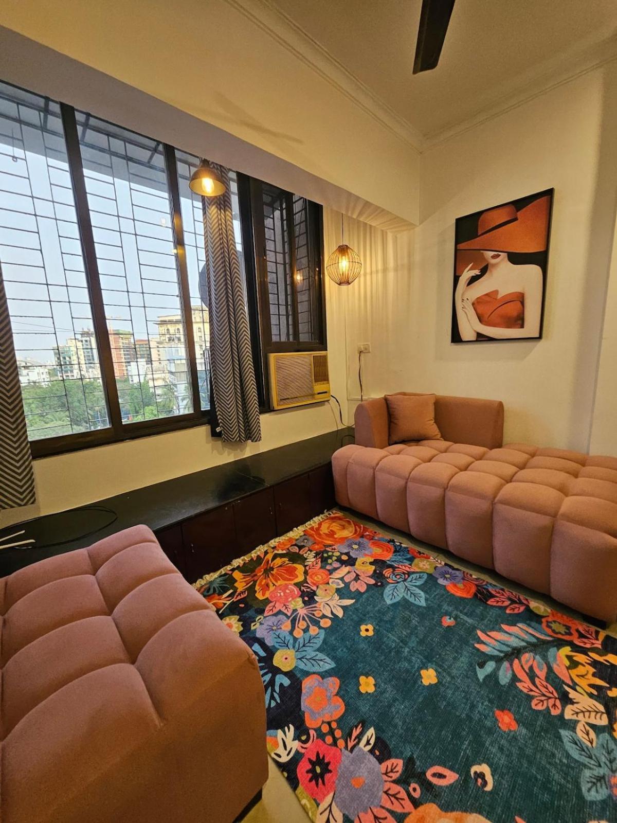 The Skyloft Bandra Modern 1bhkwith Paidparking *