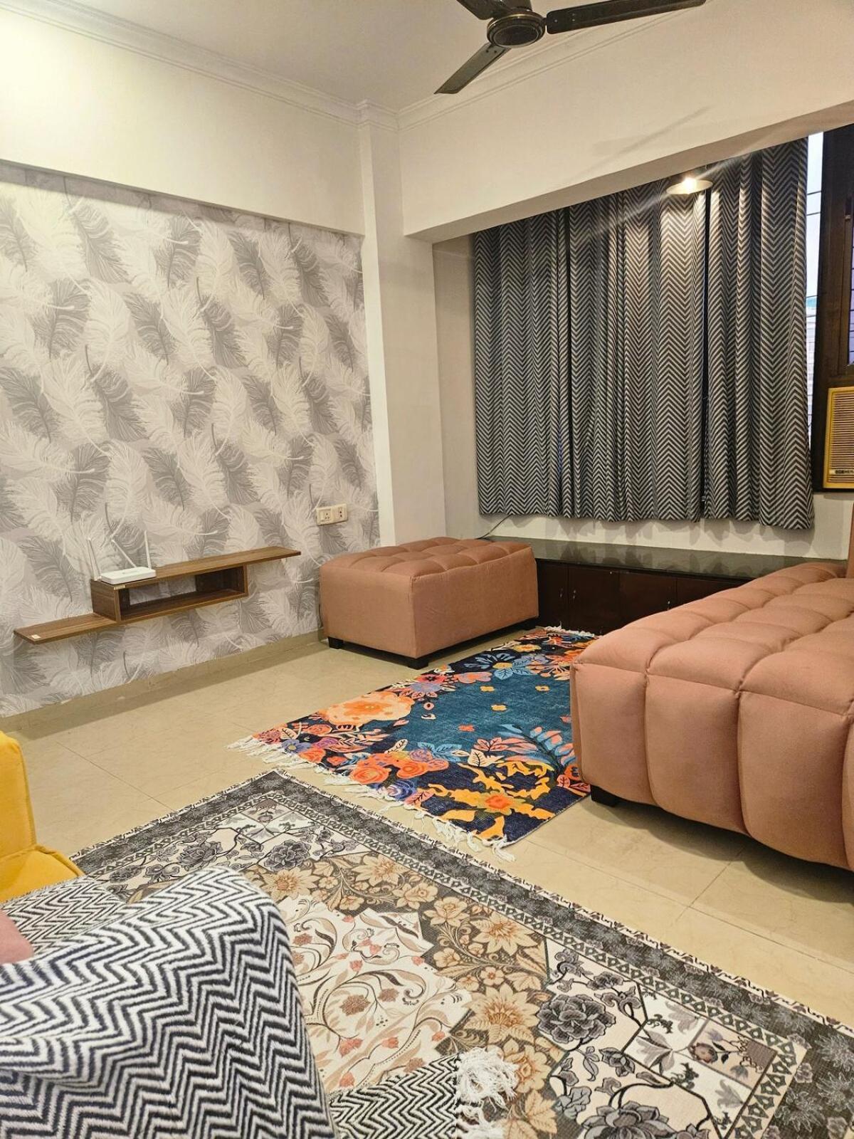 Apartment The Skyloft Bandra Modern 1bhkwith Paidparking *