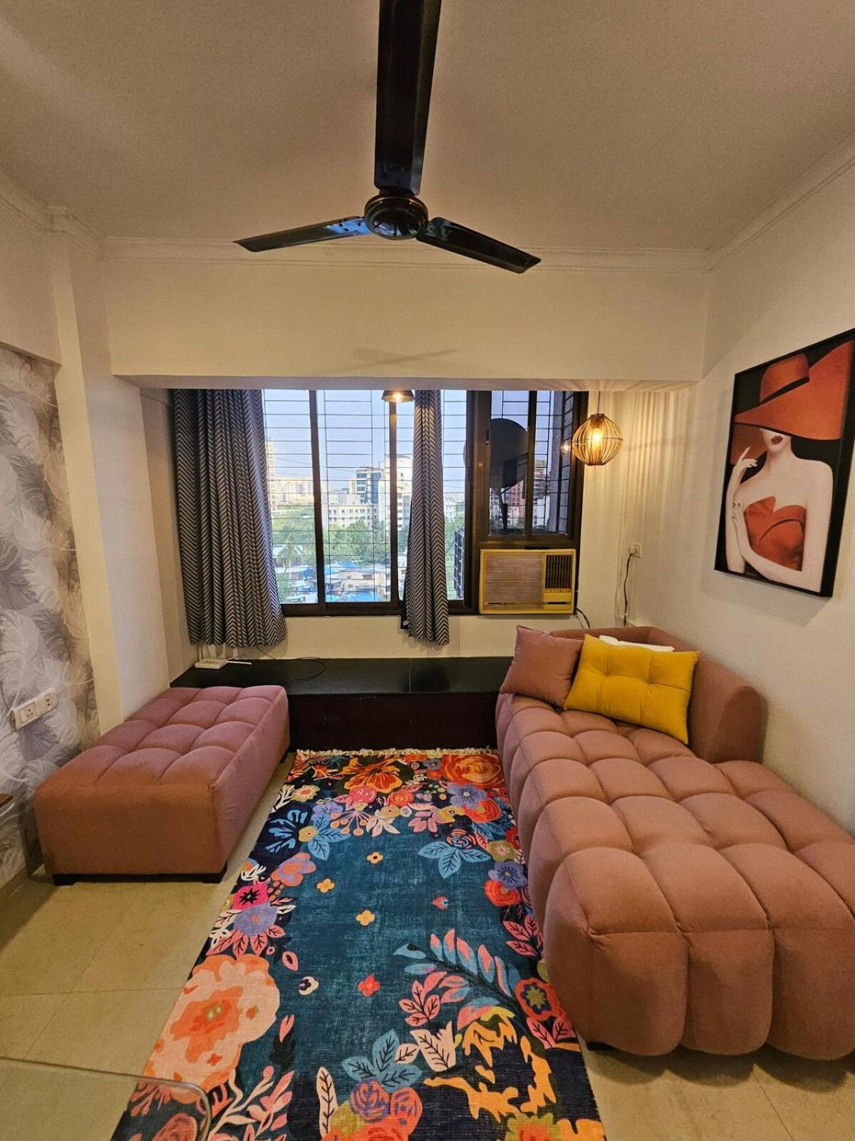 The Skyloft Bandra Modern 1bhkwith Paidparking * Mumbai