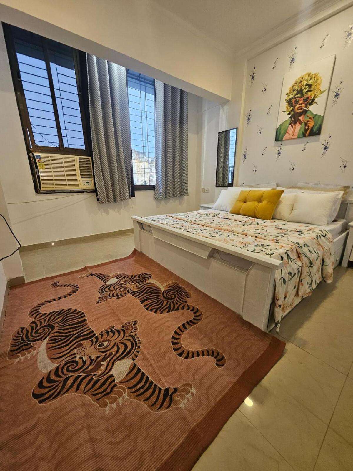 The Skyloft Bandra Modern 1bhkwith Paidparking Apartment