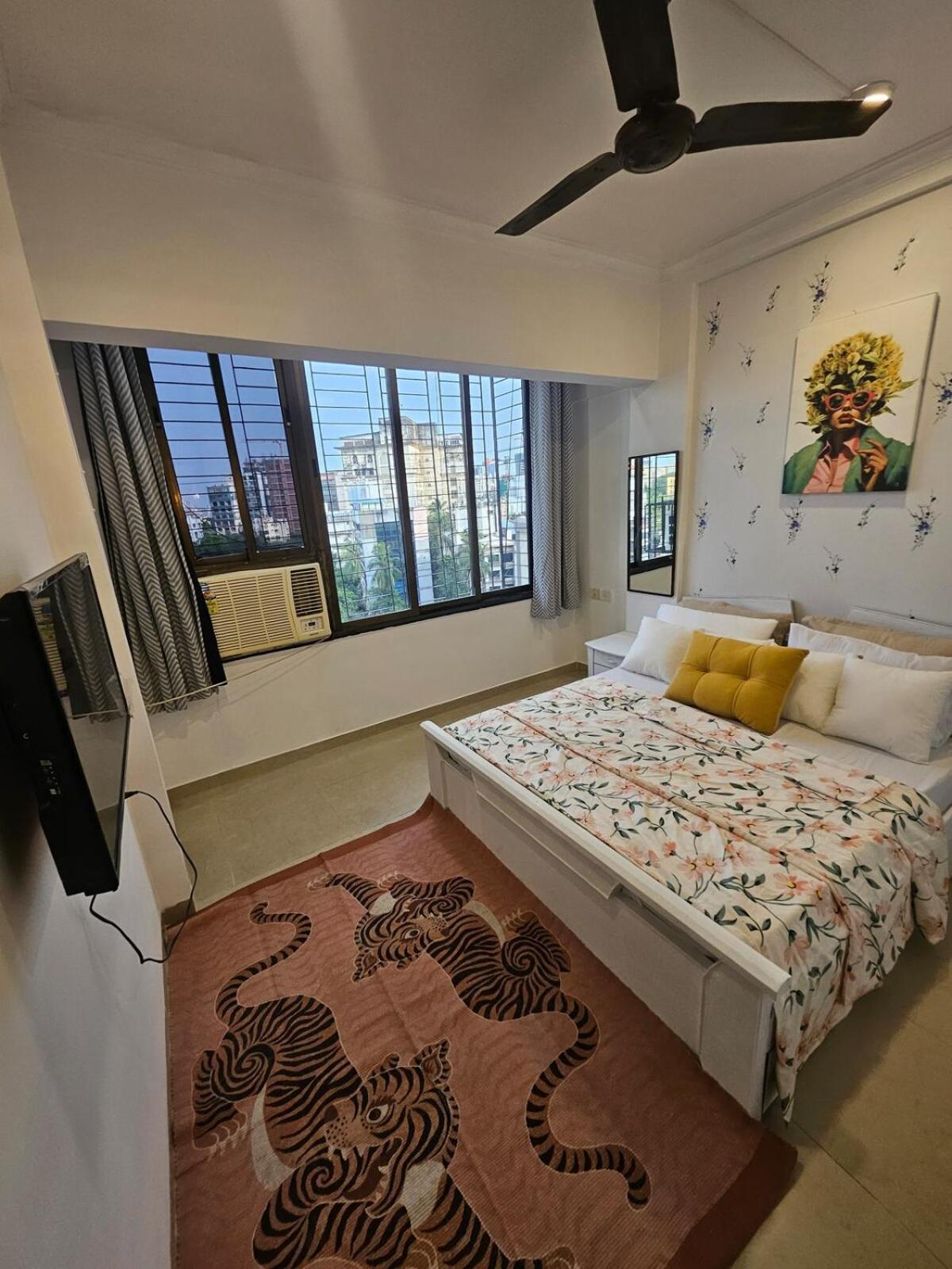 The Skyloft Bandra Modern 1bhkwith Paidparking Apartment Mumbai
