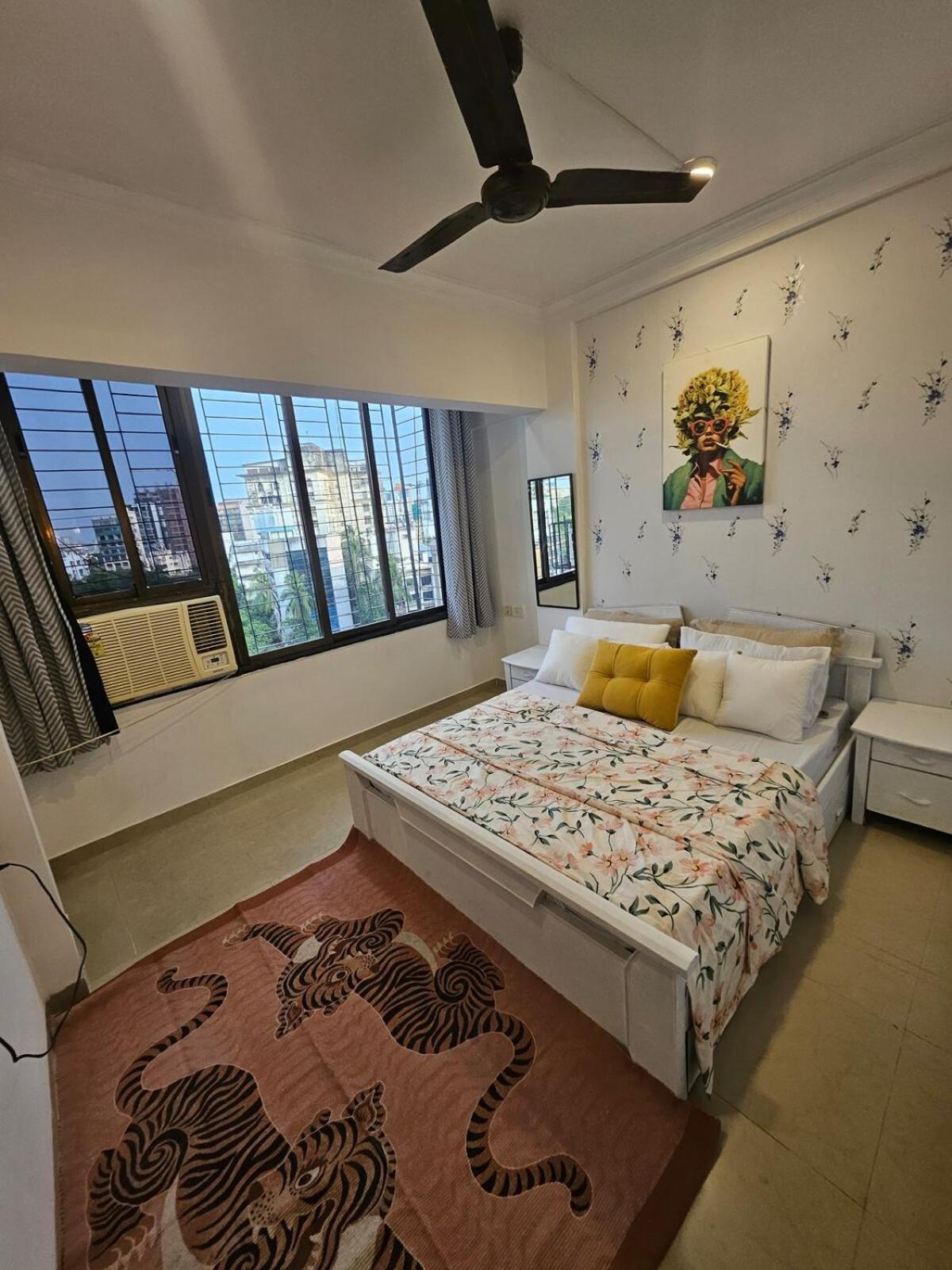 The Skyloft Bandra Modern 1bhkwith Paidparking *