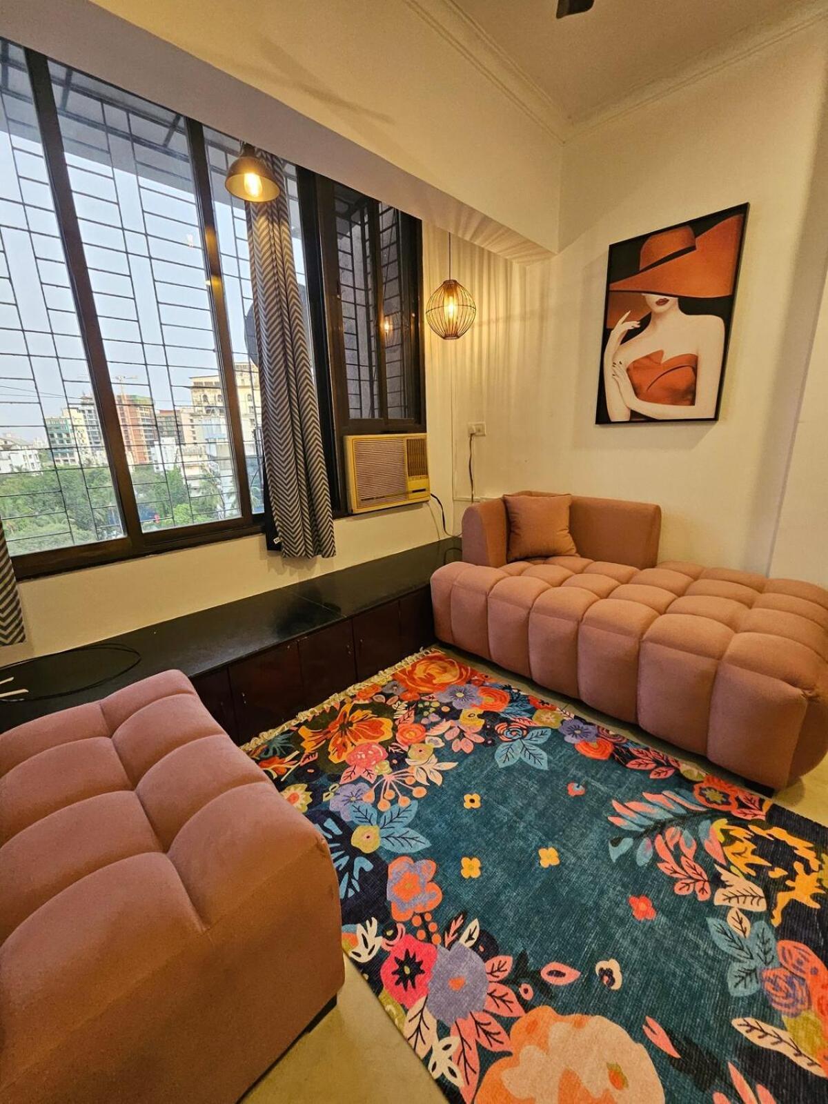 Apartment The Skyloft Bandra Modern 1bhkwith Paidparking *