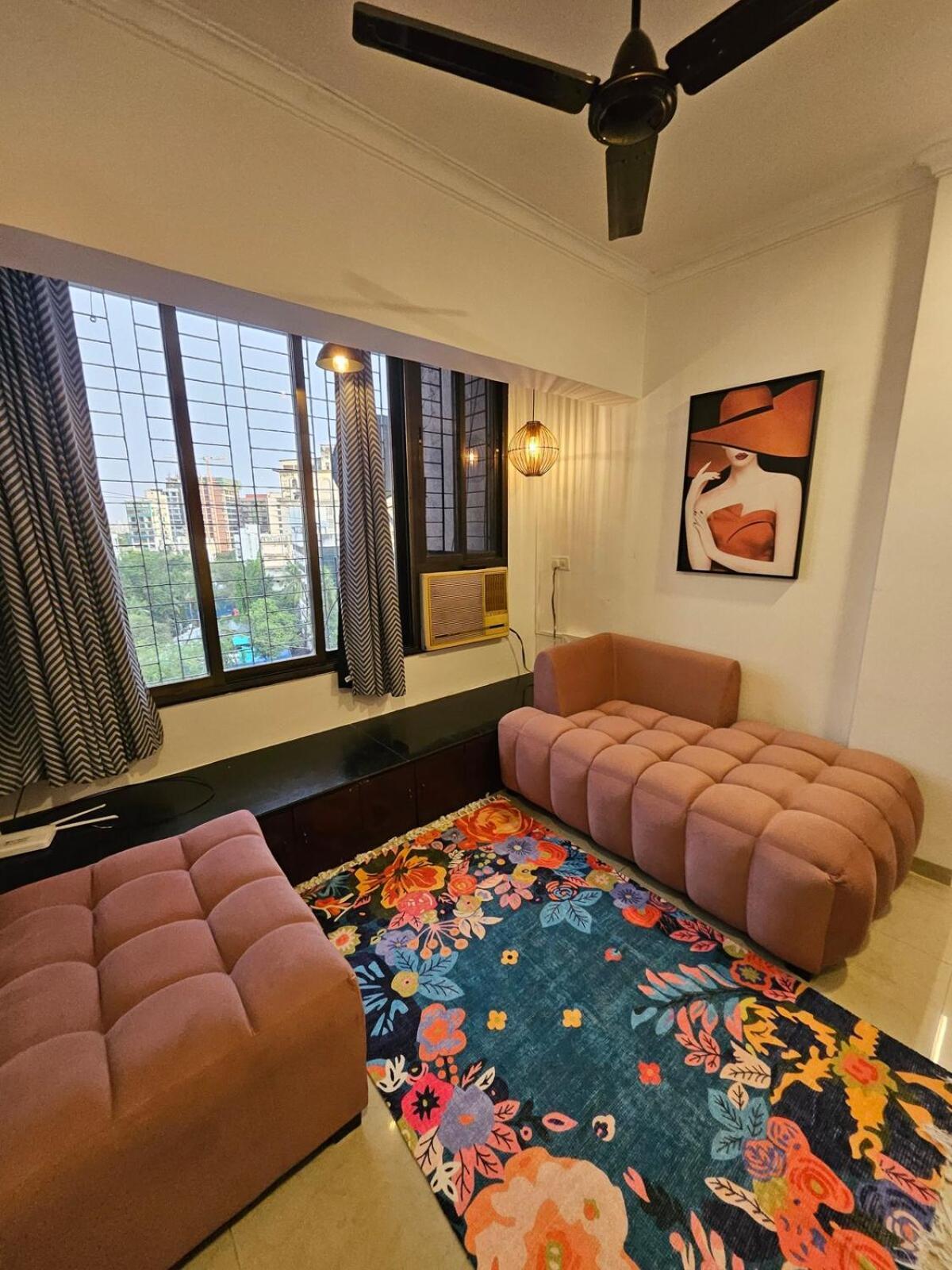 Apartment The Skyloft Bandra Modern 1bhkwith Paidparking Mumbai