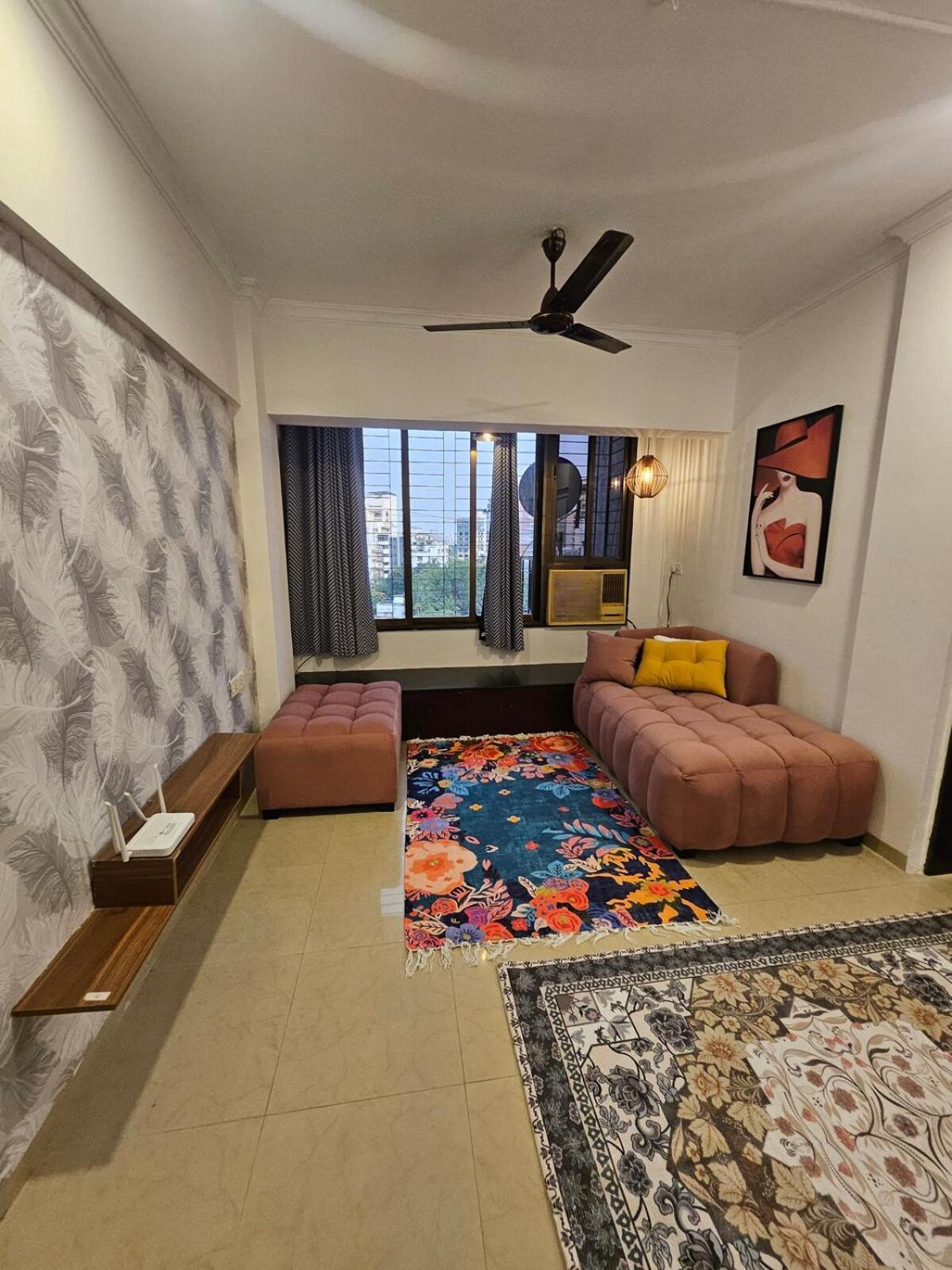 The Skyloft Bandra Modern 1bhkwith Paidparking