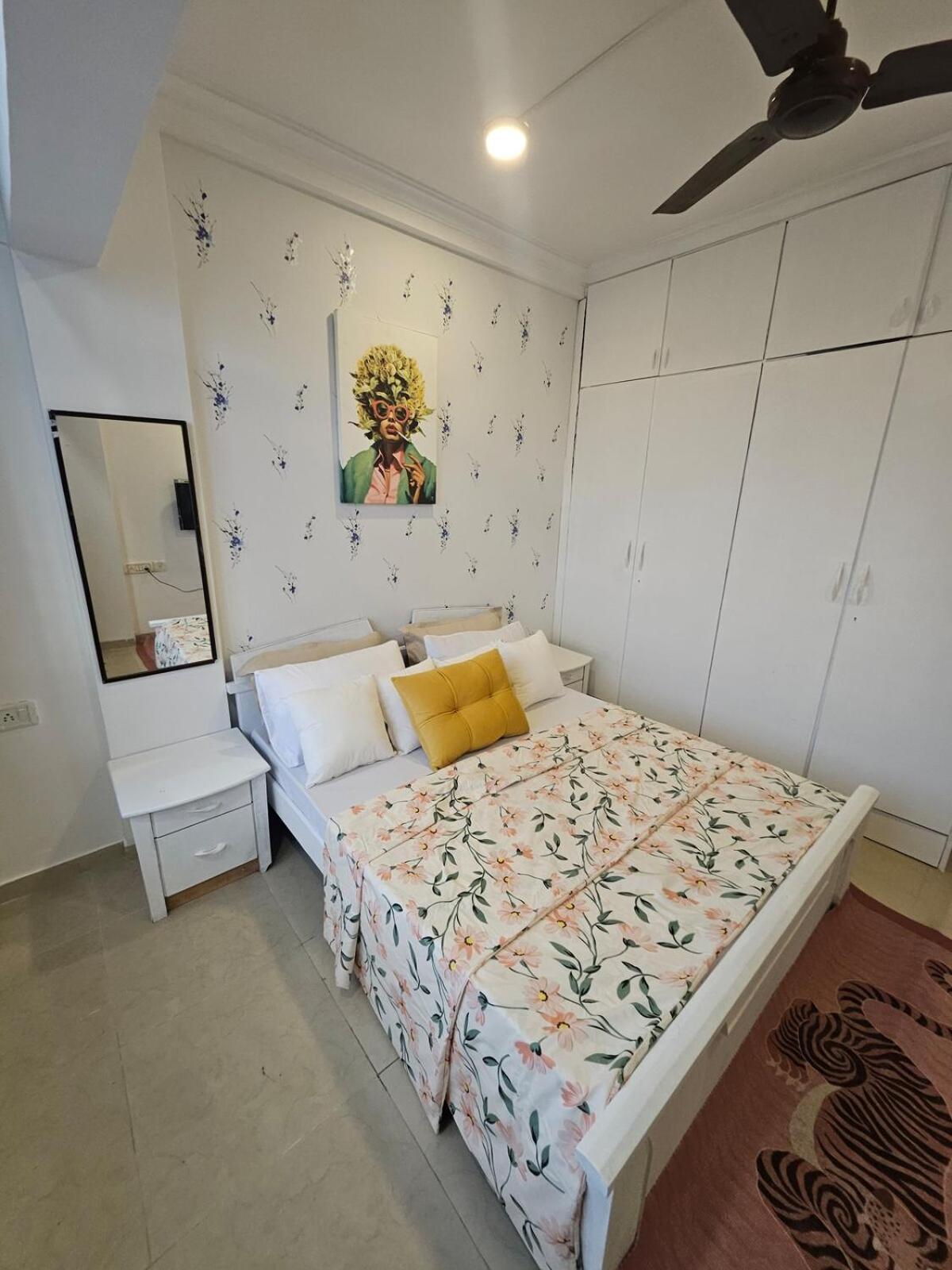 Apartment The Skyloft Bandra Modern 1bhkwith Paidparking