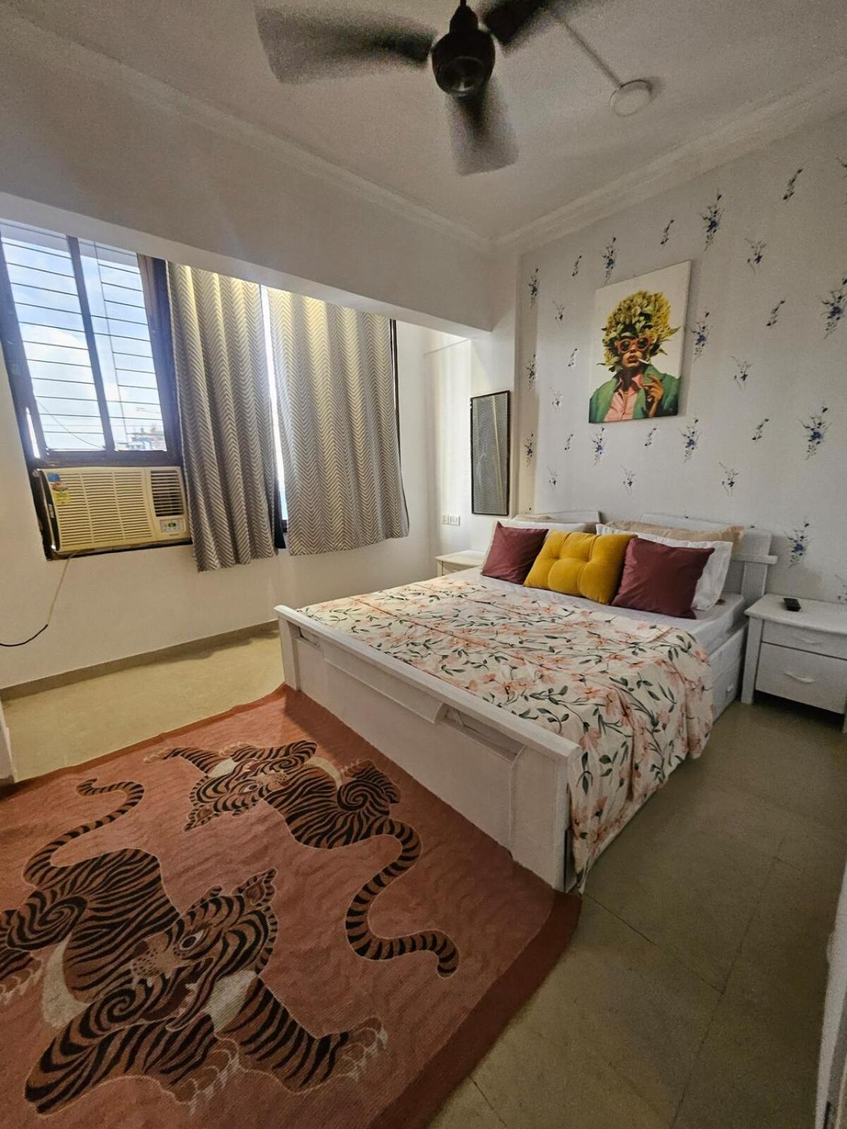 Apartment The Skyloft Bandra Modern 1bhkwith Paidparking *