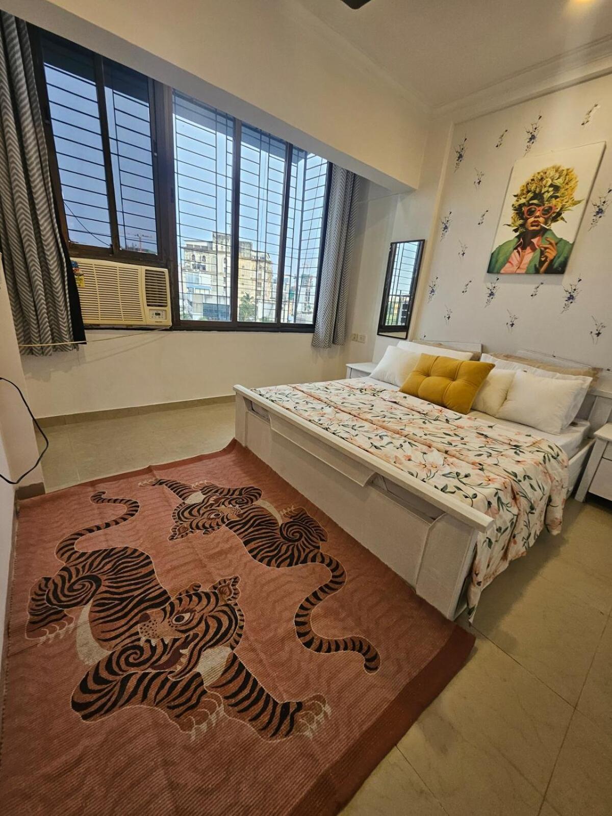 The Skyloft Bandra Modern 1bhkwith Paidparking Apartment Mumbai