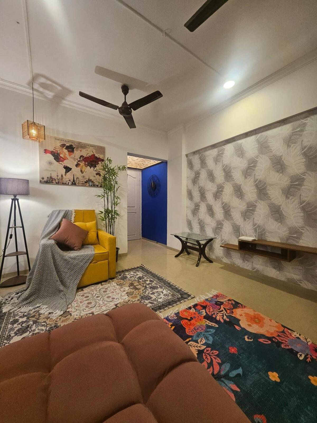 The Skyloft Bandra Modern 1bhkwith Paidparking Mumbai