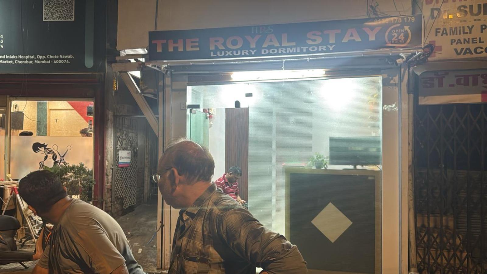 The Royal Luxury Hotel Mumbai