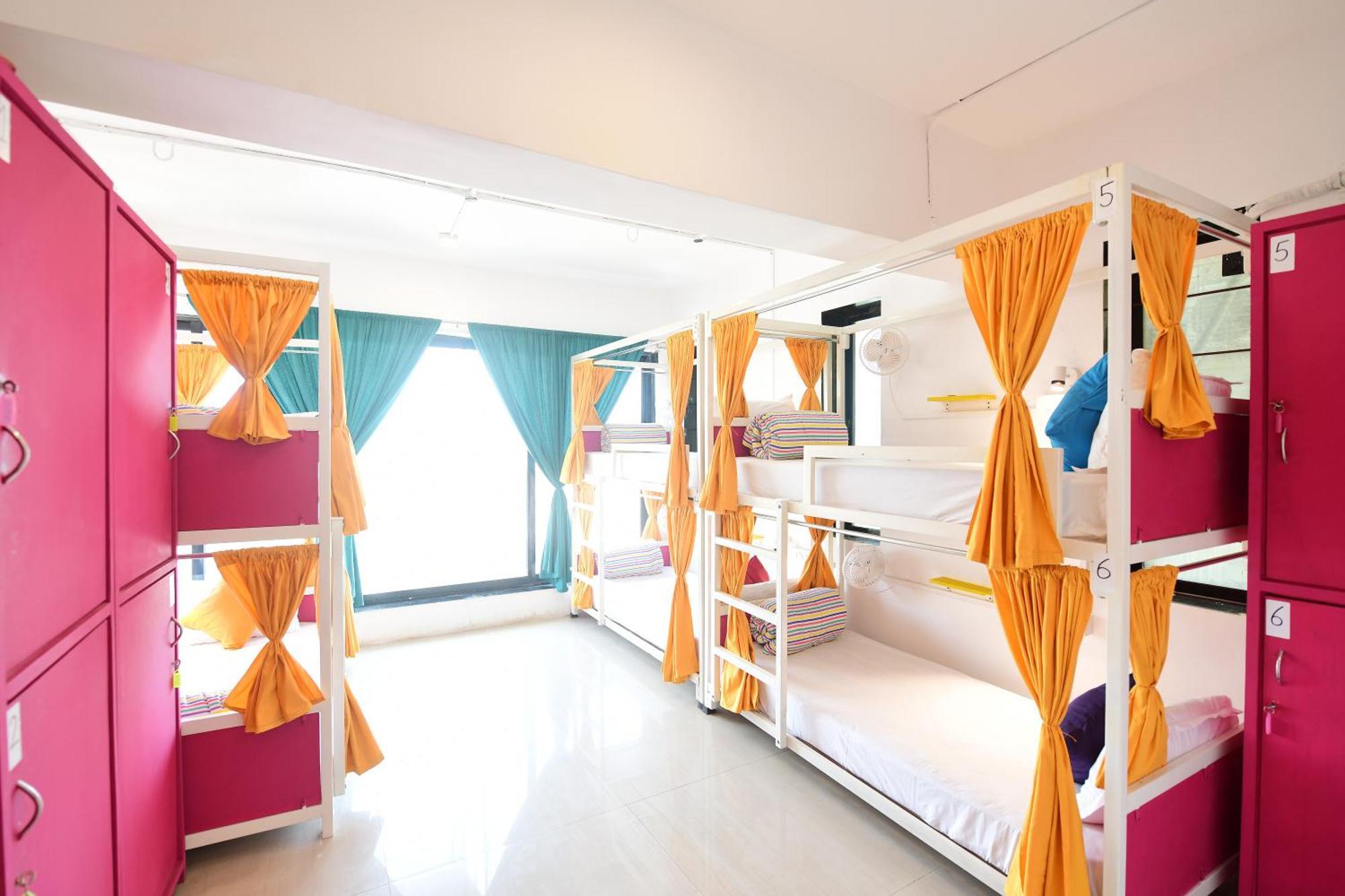 Hostel Urban Mumbai