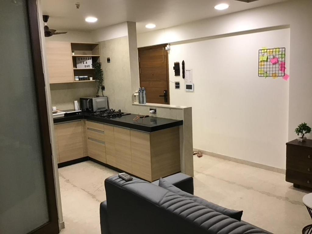 Bkc Nest 1bhk * Mumbai