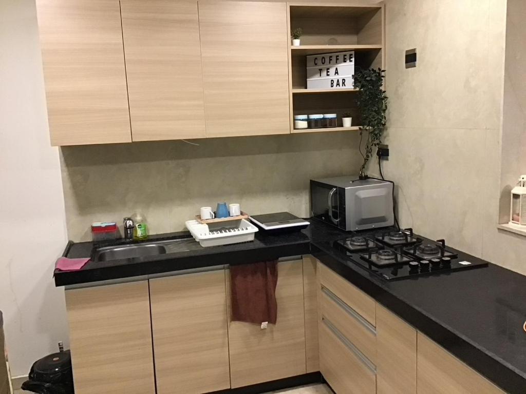 Bkc Nest 1bhk Apartment *