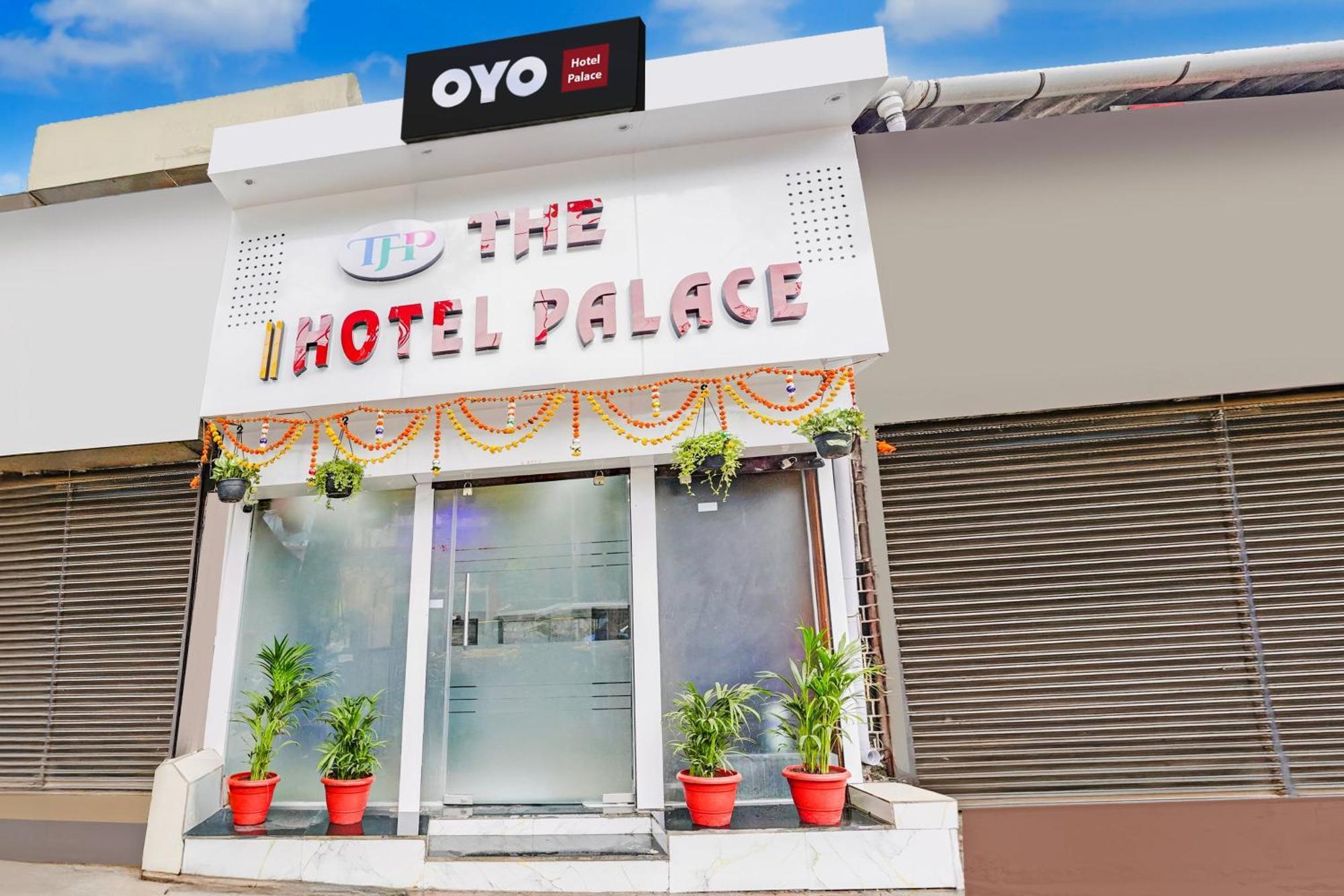 Hotel O The Palace 3*