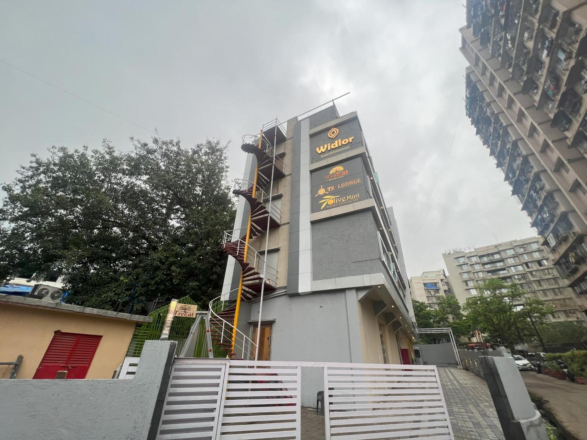 Widlor Boutique Hotel, Andheri East, 4* Mumbai