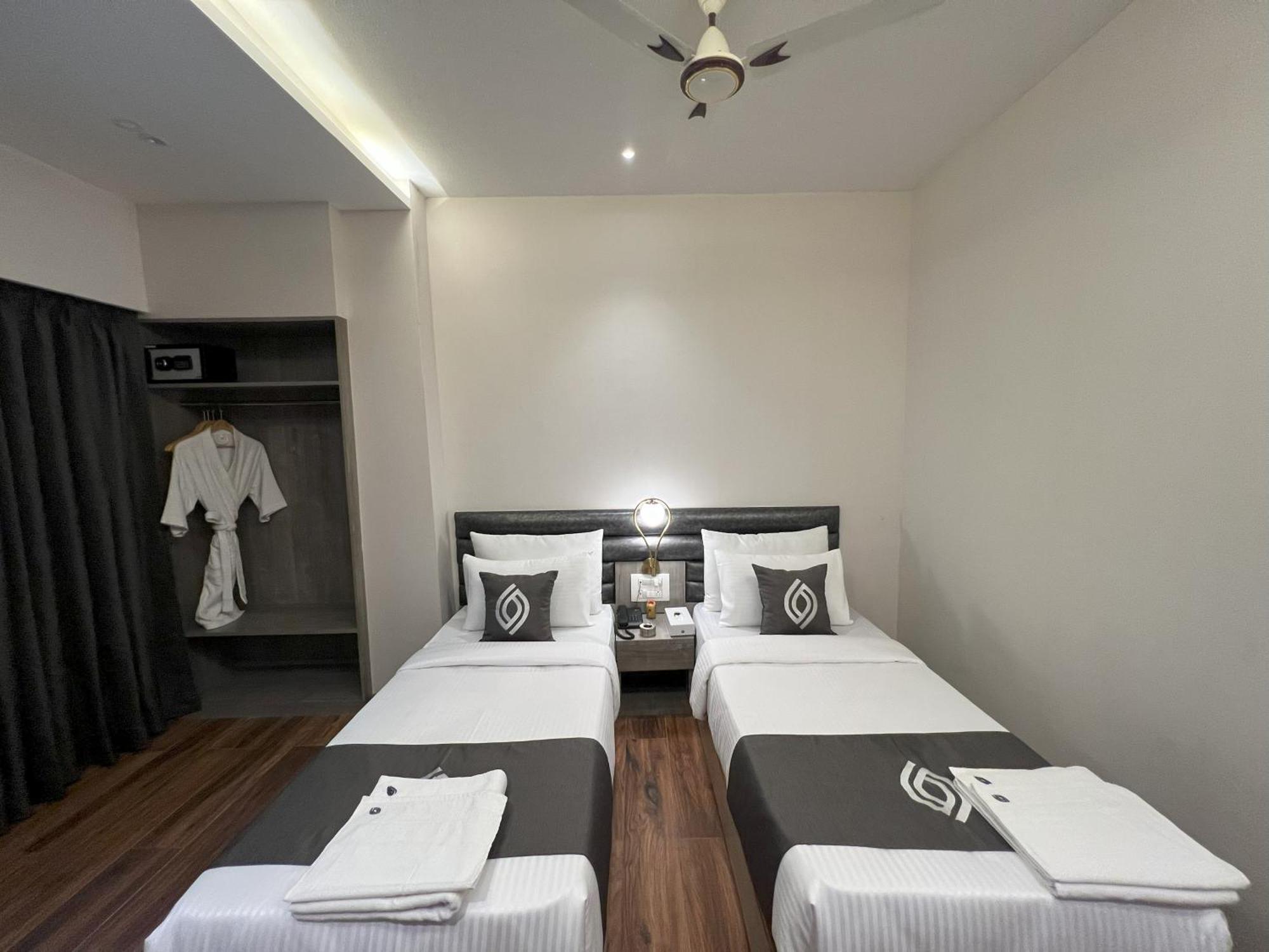 Widlor Boutique Hotel, Andheri East, 4* Mumbai