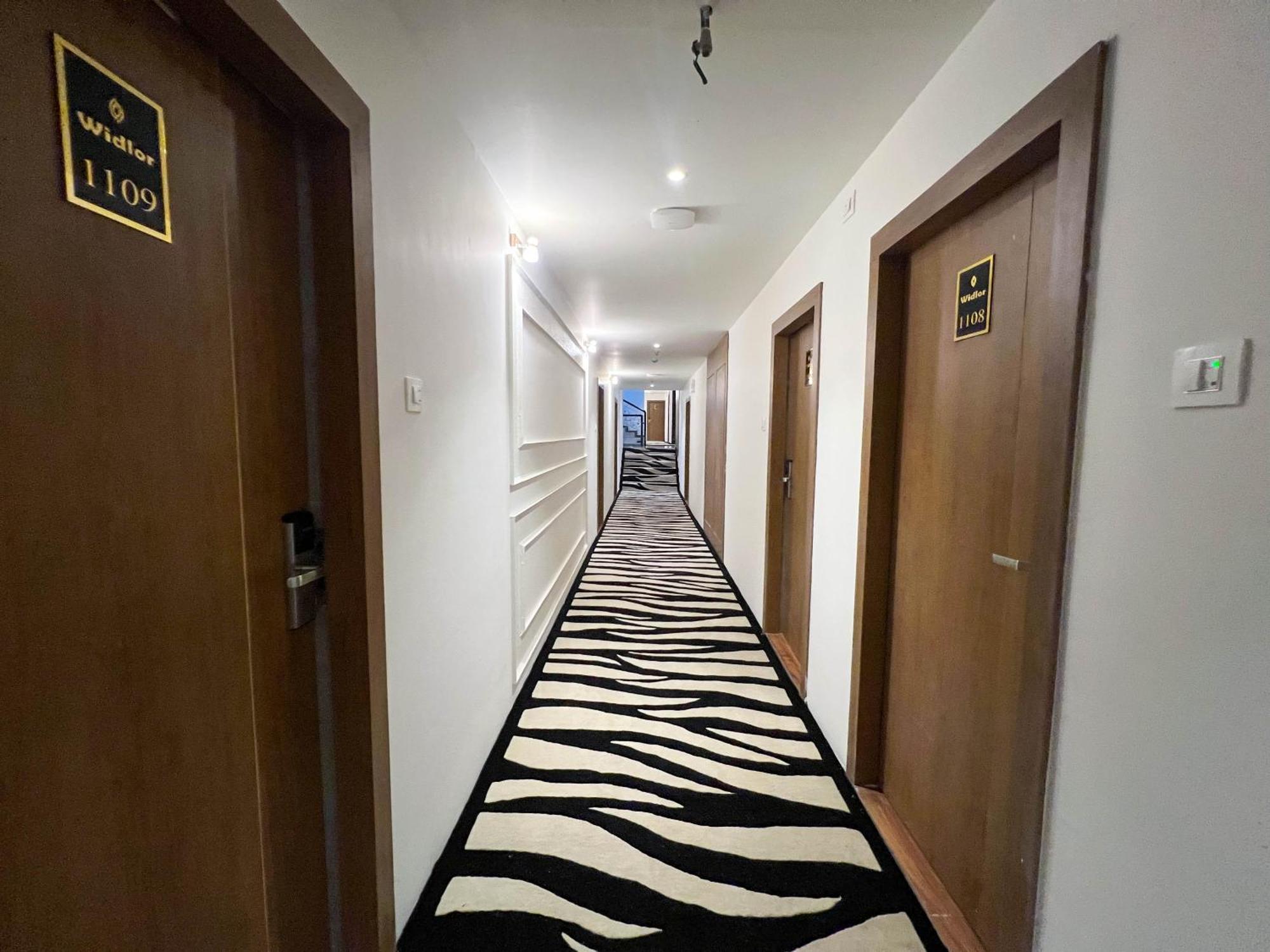 Widlor Boutique Hotel, Andheri East, Hotel 4*