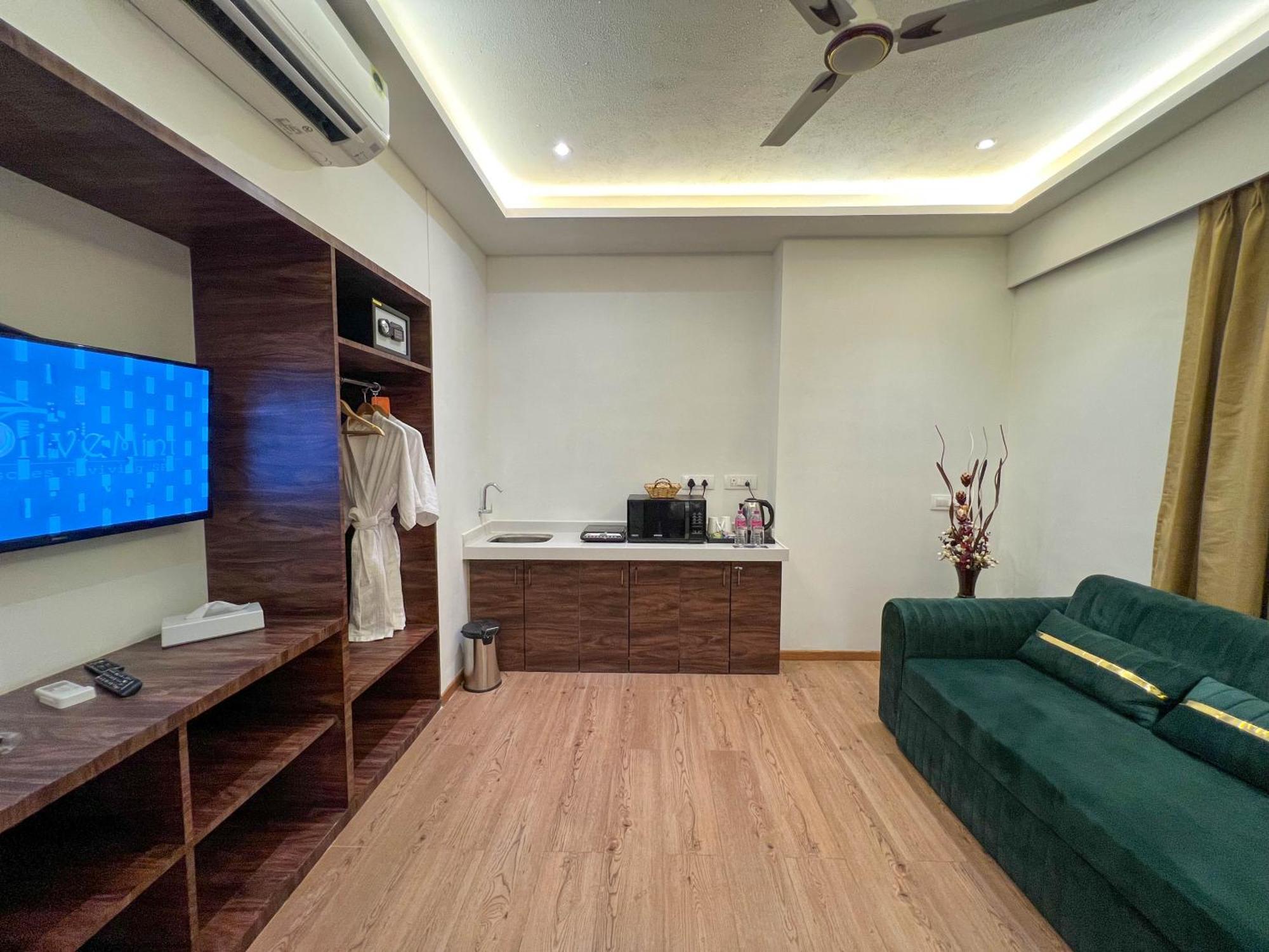 Hotel Widlor Boutique Hotel, Andheri East, Mumbai