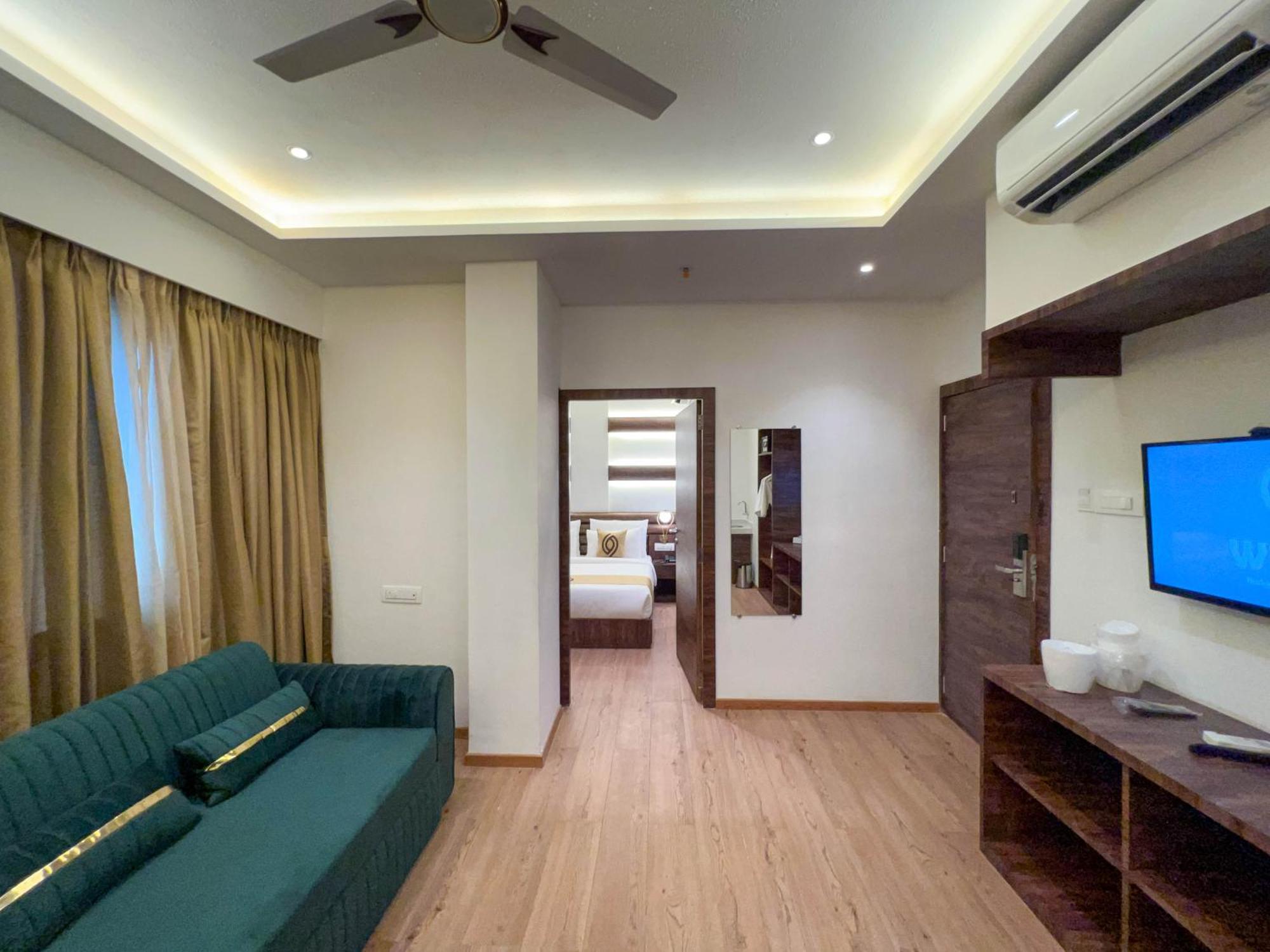 Widlor Boutique Hotel, Andheri East, 4*