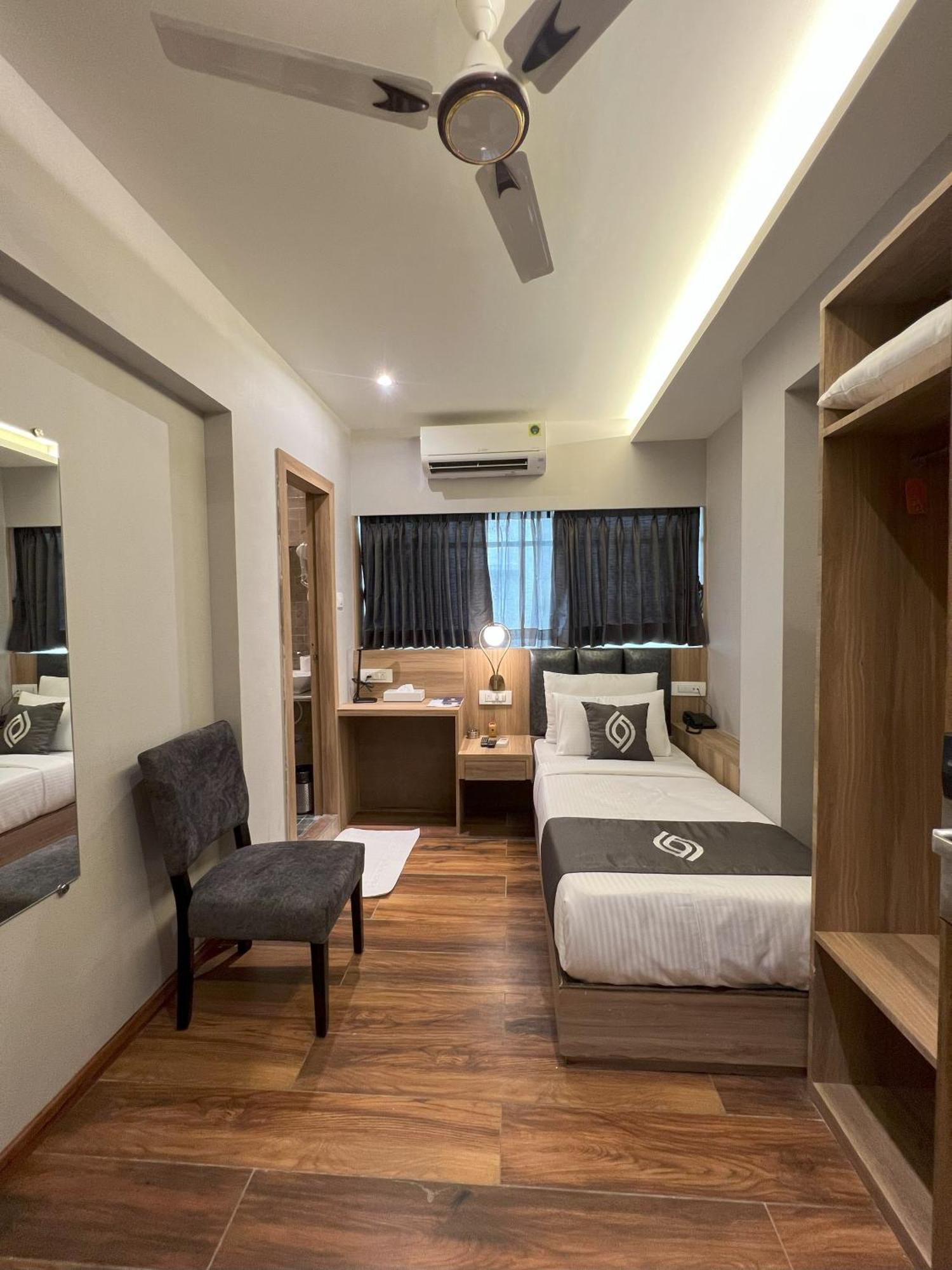 Widlor Boutique Hotel, Andheri East,
