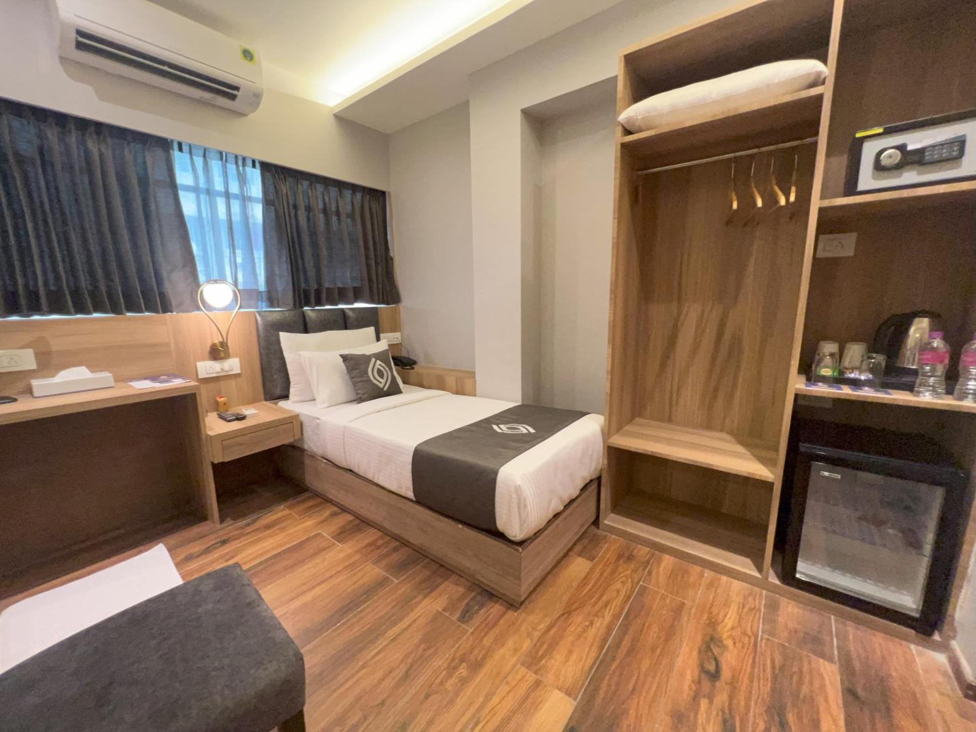 Hotel Widlor Boutique Hotel, Andheri East, Mumbai