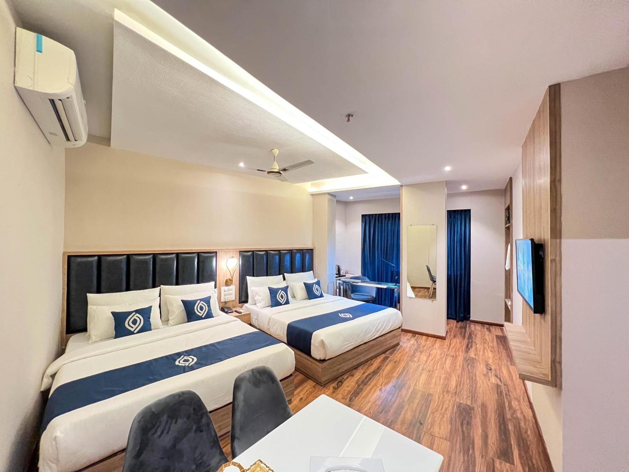 Widlor Boutique Hotel, Andheri East, Hotel