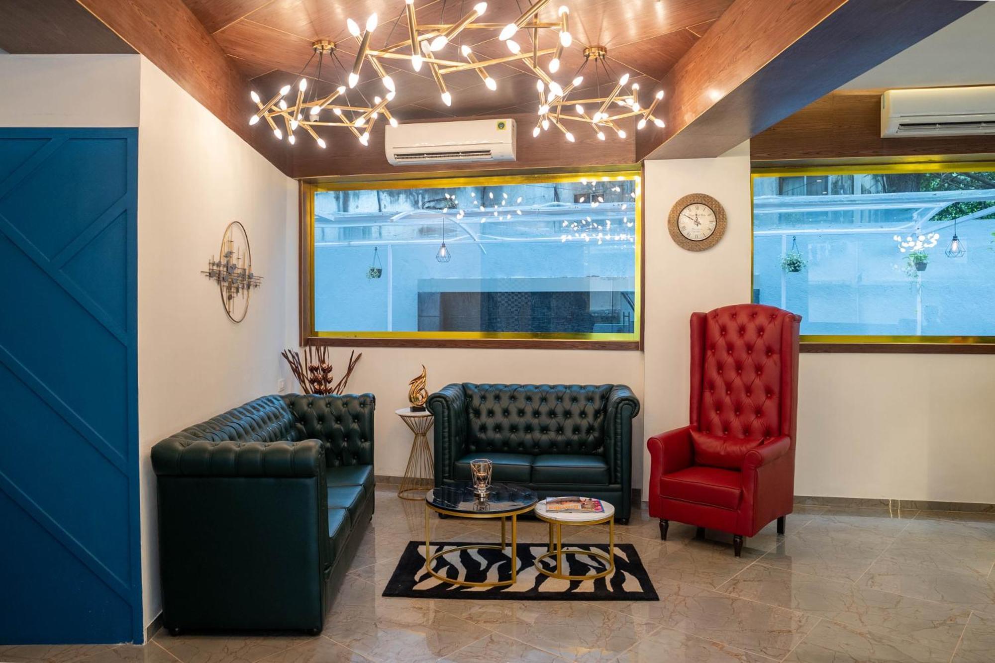 Widlor Boutique Hotel, Andheri East, Hotel 4*