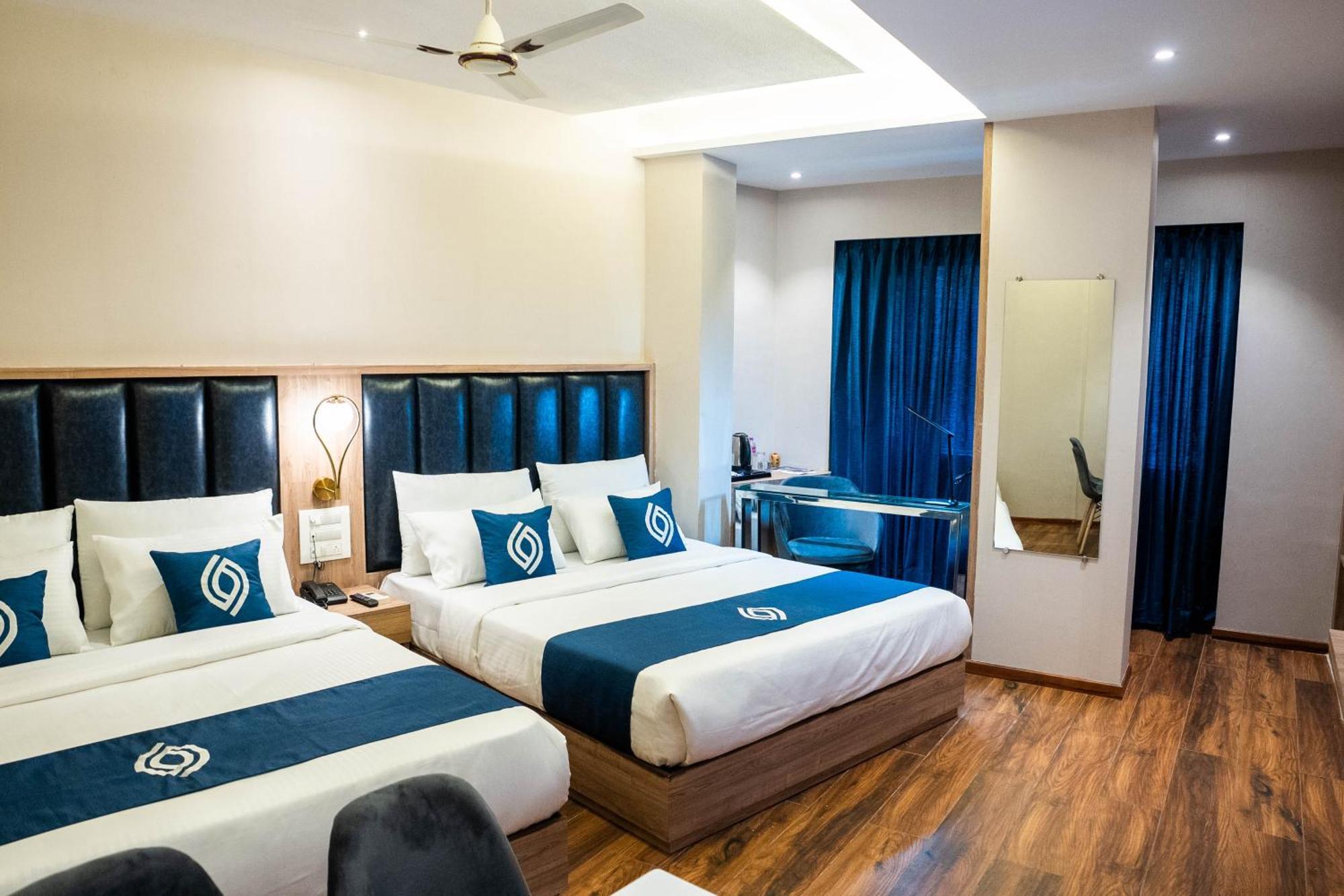 Hotel Widlor Boutique Hotel, Andheri East, 4*