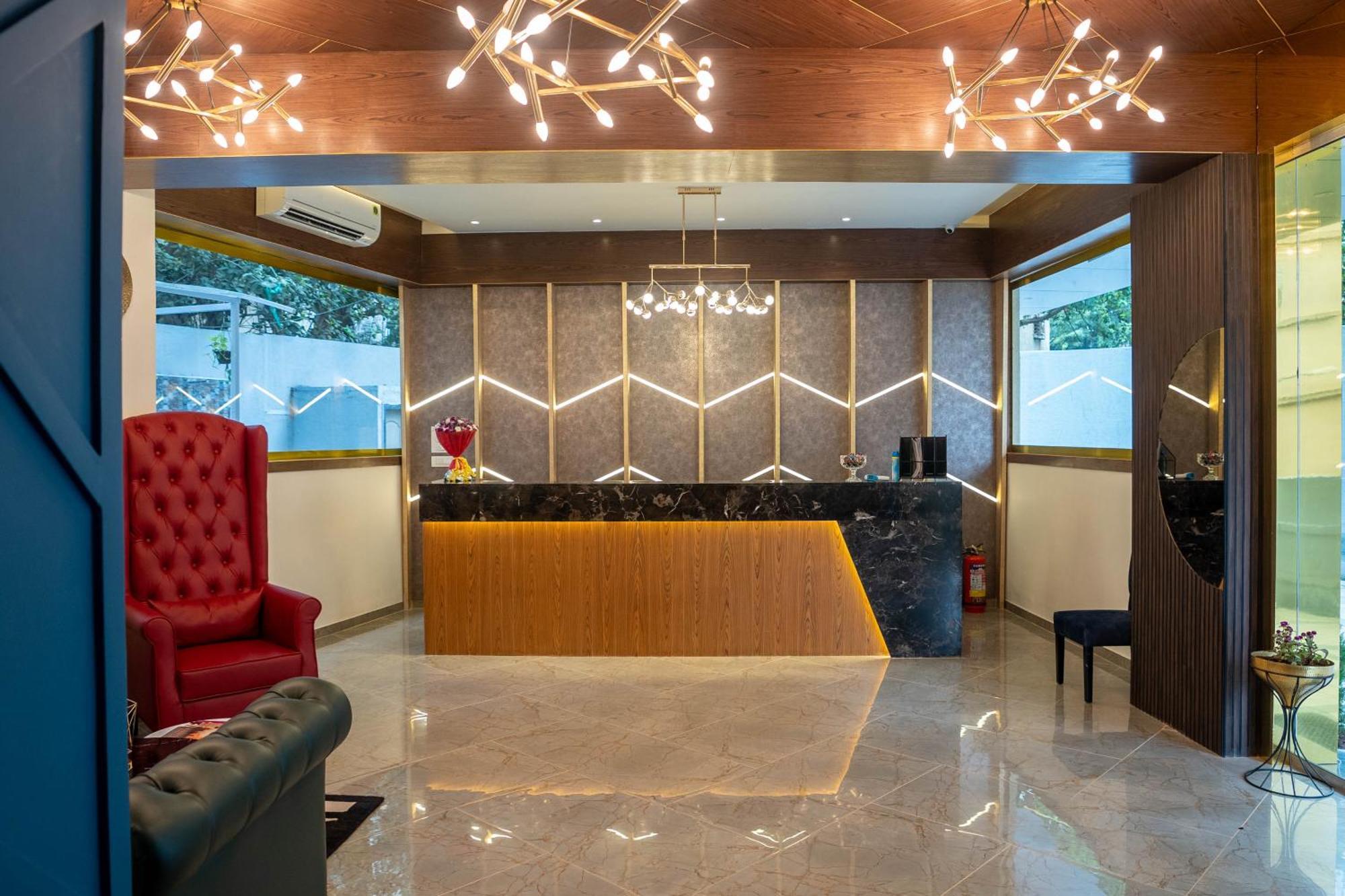 Hotel Widlor Boutique Hotel, Andheri East,