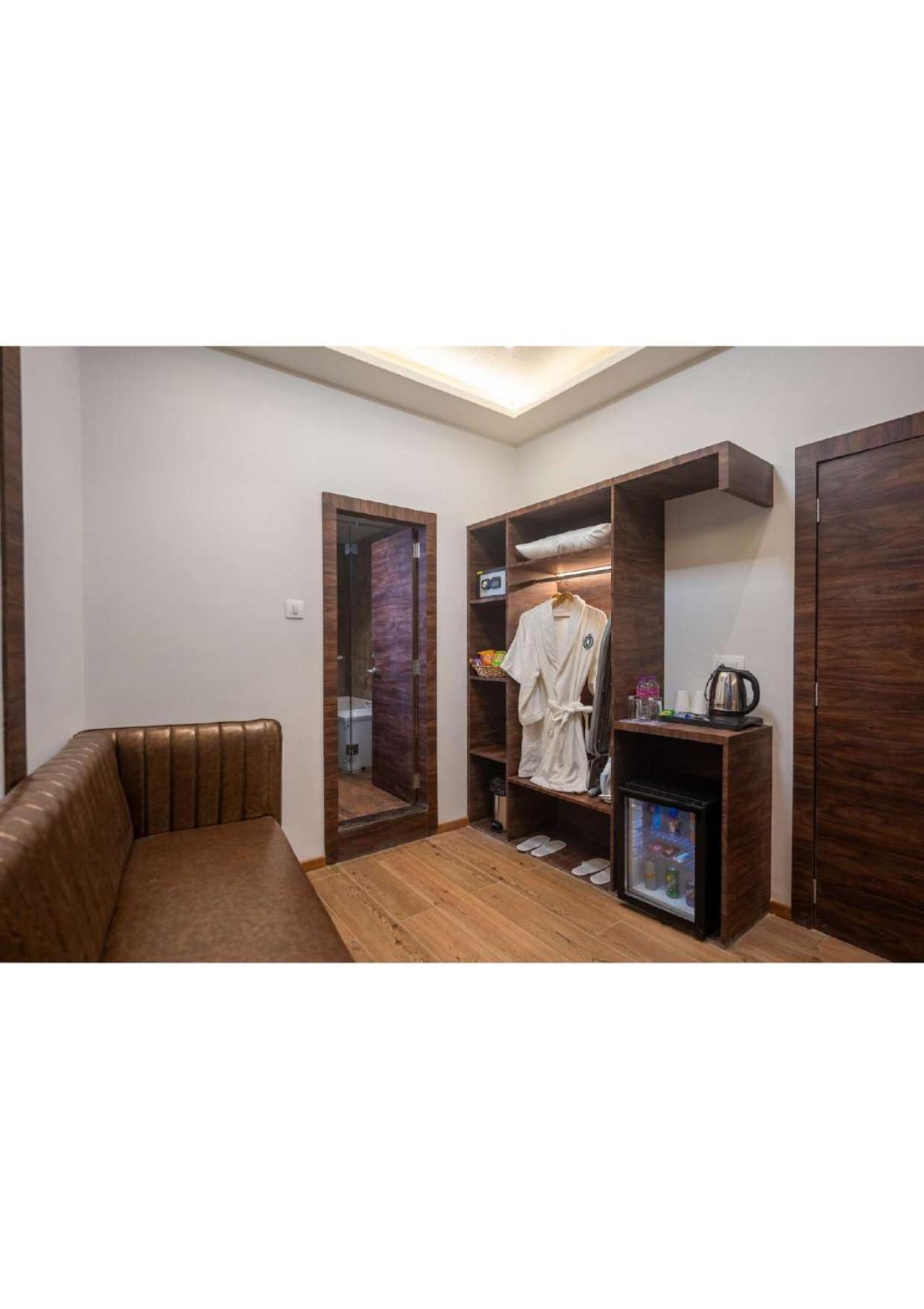 Widlor Boutique Hotel, Andheri East, 4* Mumbai