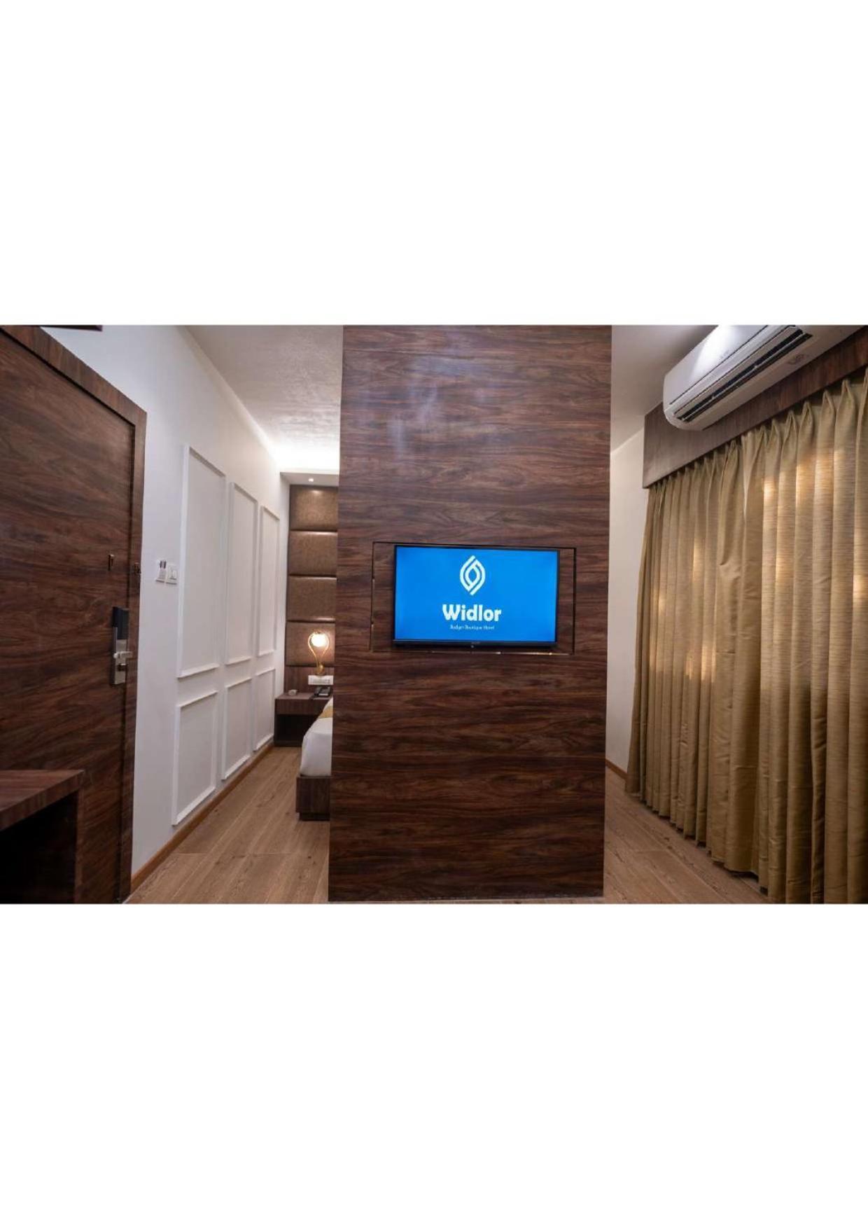 Widlor Boutique Hotel, Andheri East, 4* Mumbai