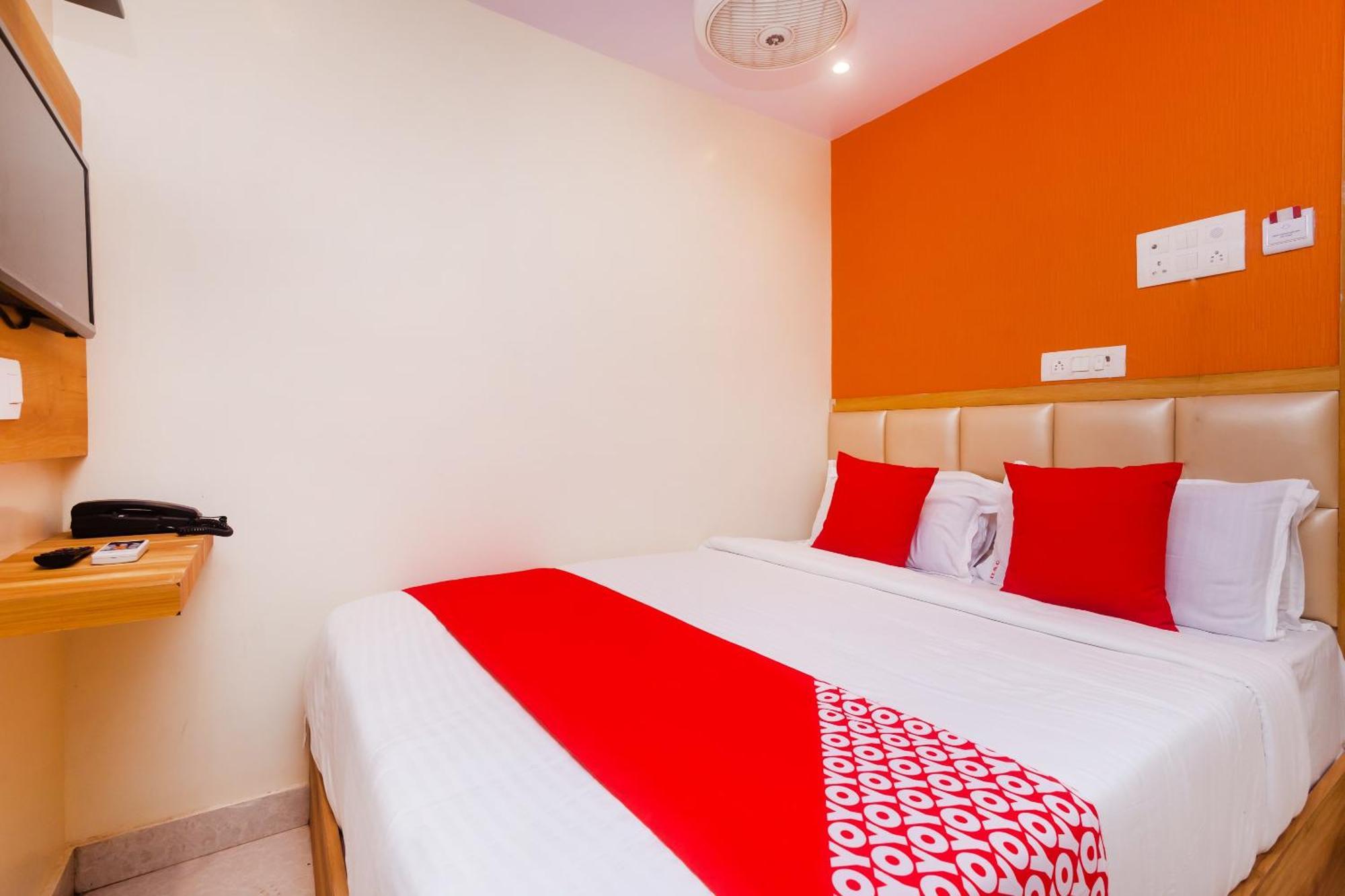 Hotel Sun Near Saifee Hospital And Hn Reliance Hospital Mumbai