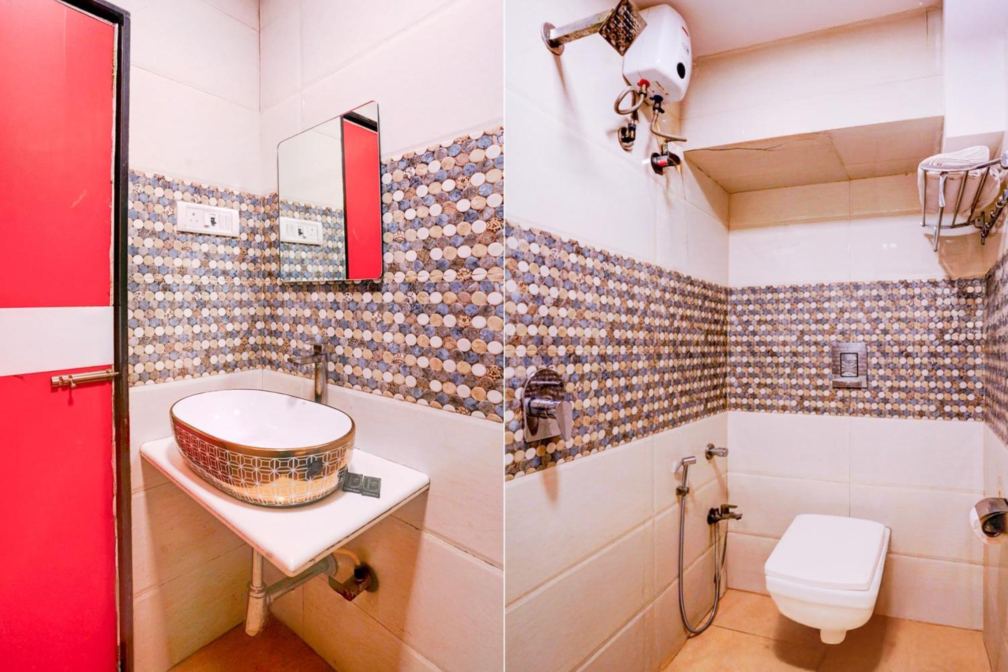 Collection O Andheri West Near Kokilaben Hospital Hotel Mumbai