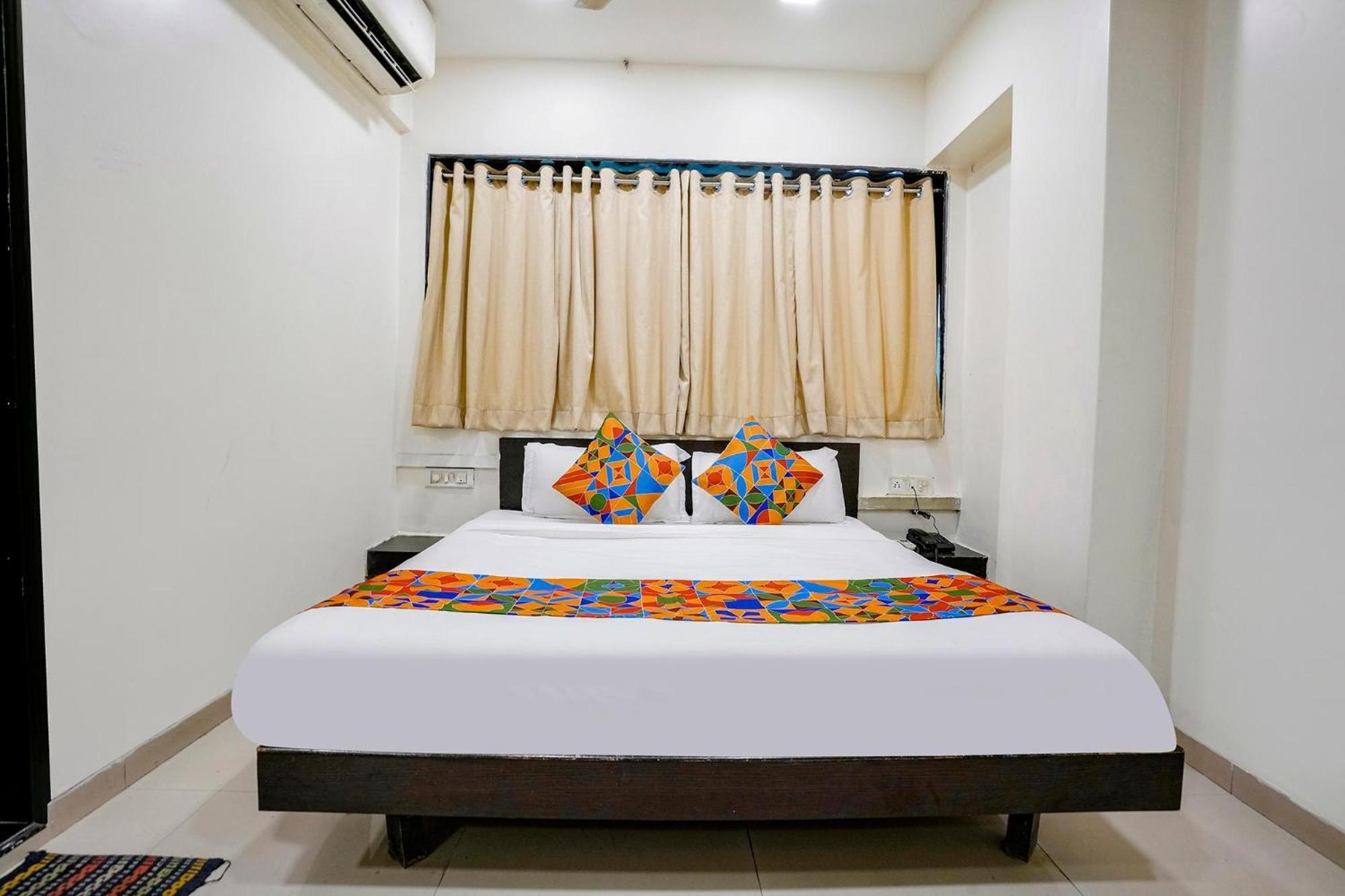 Fabhotel Kamran Residency - Nr Lbs Marg
