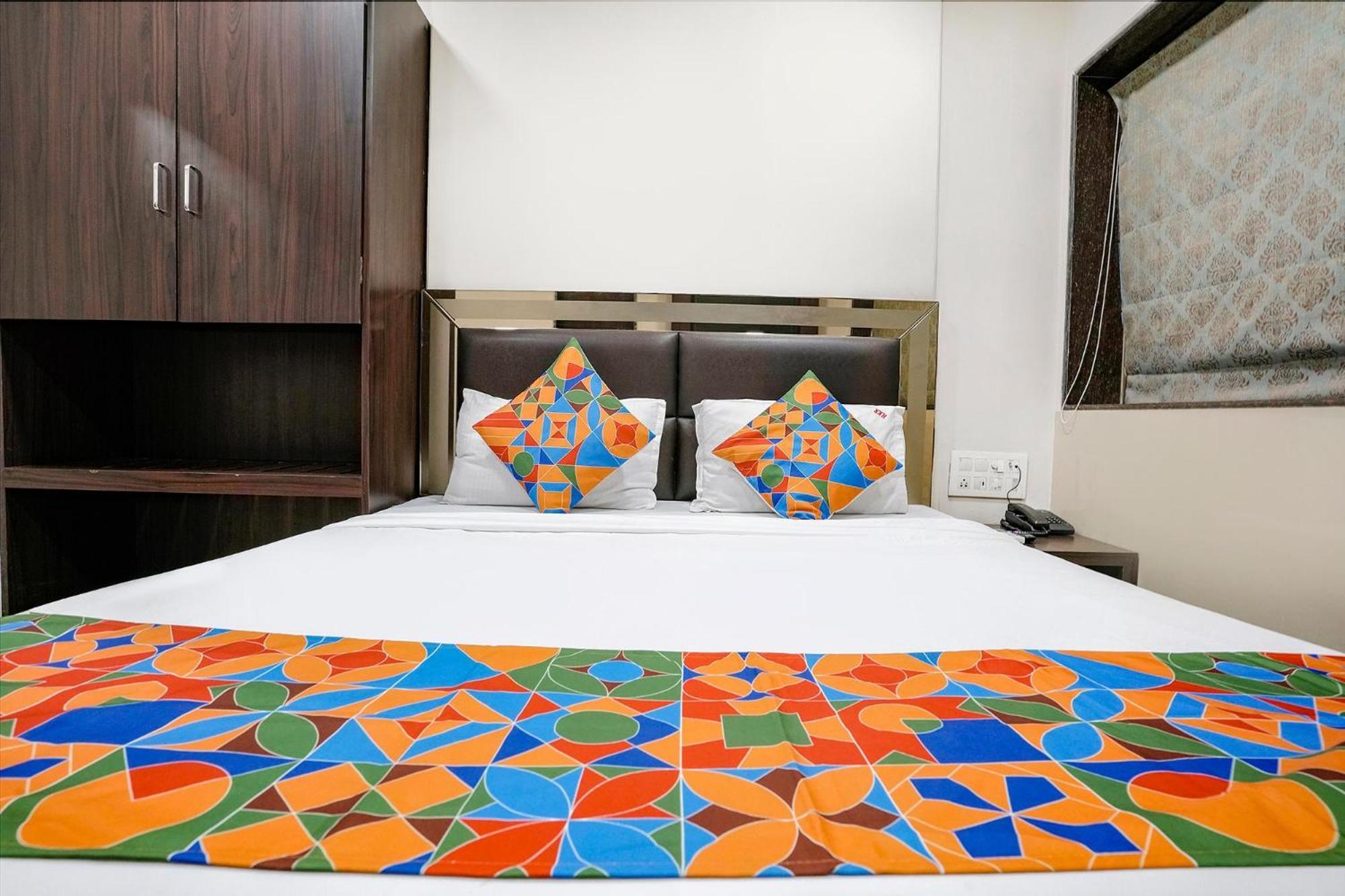 Fabhotel Kamran Residency - Nr Lbs Marg 3* Mumbai
