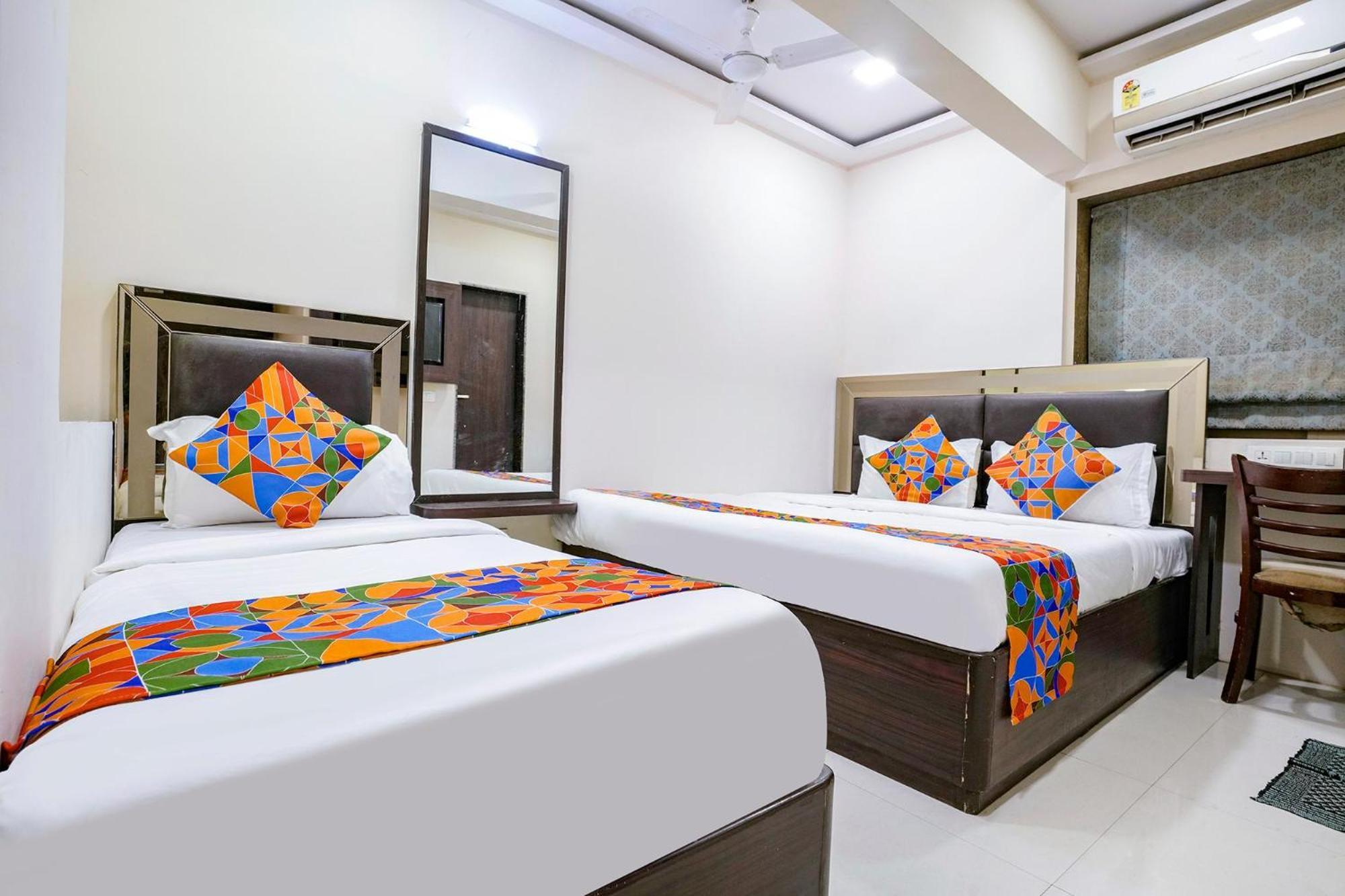 Fabhotel Kamran Residency - Nr Lbs Marg Hotel Mumbai