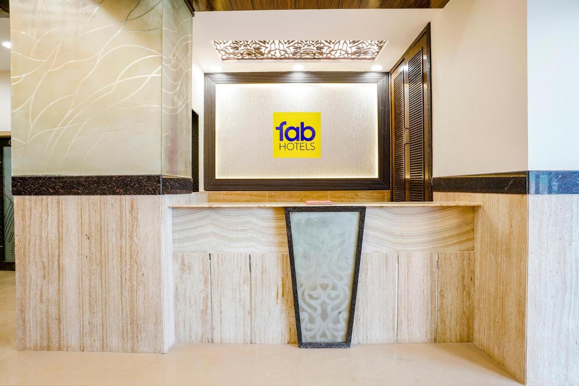 Fabhotel Kamran Residency - Nr Lbs Marg 3* Mumbai