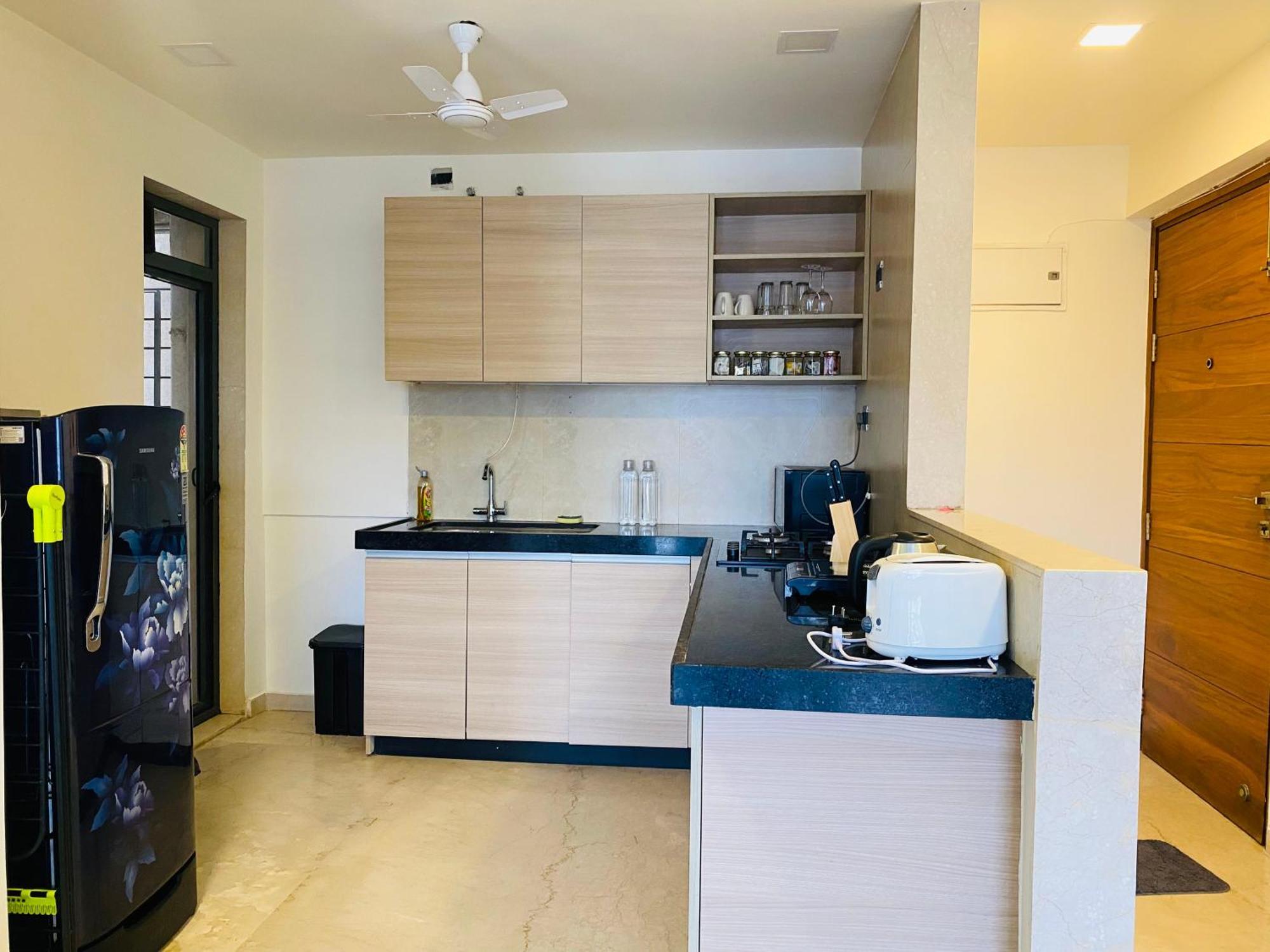 Apartment Ov Premium Bkc - Kurla
